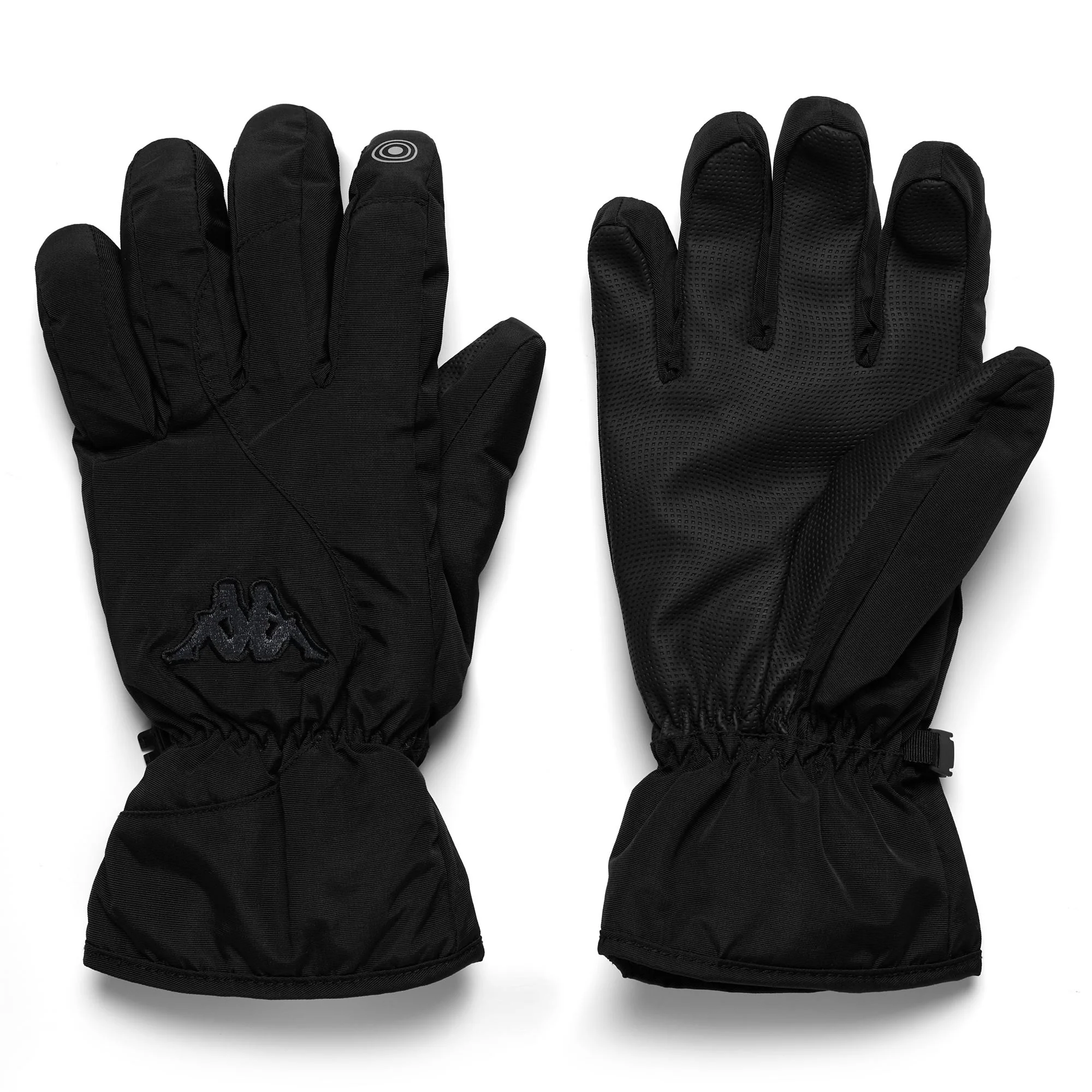 SNOWYA - Gloves - Glove - Unisex - BLACK