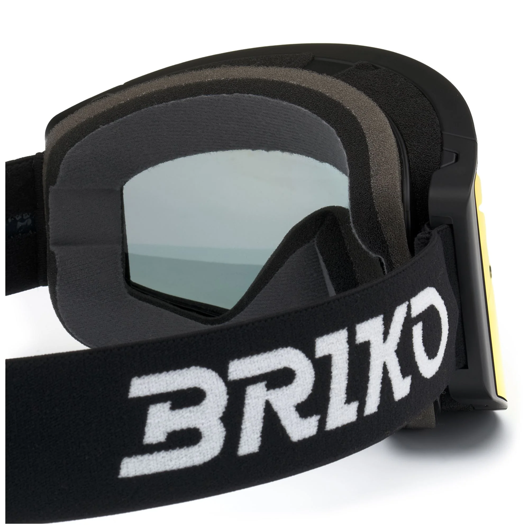 BUFERA - Goggles - Ski Goggles - Kid unisex - BLACK-RM2 - Image 4