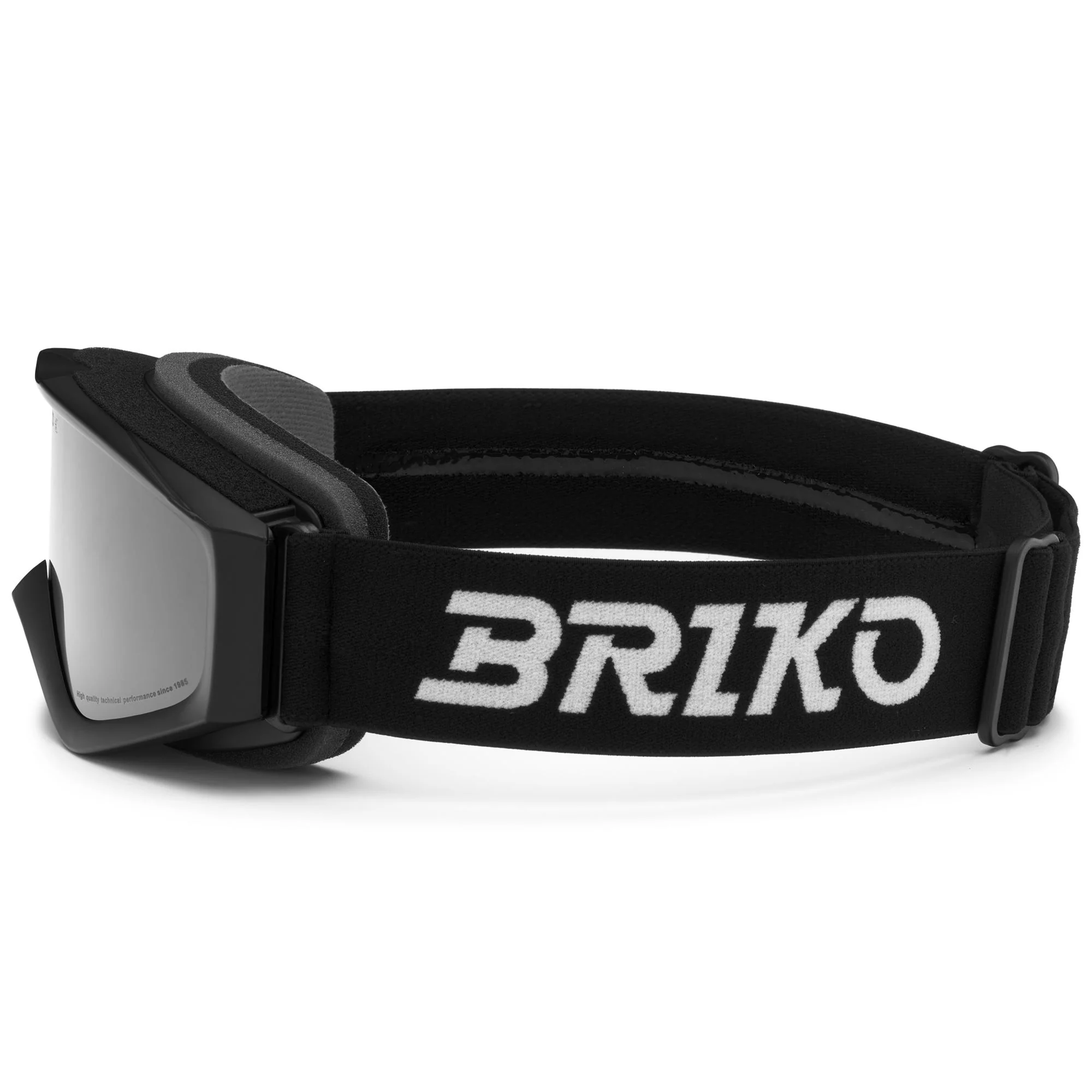 THUNDER - Goggles - Ski Goggles - Kid unisex - BLACK-SM2 - Image 2