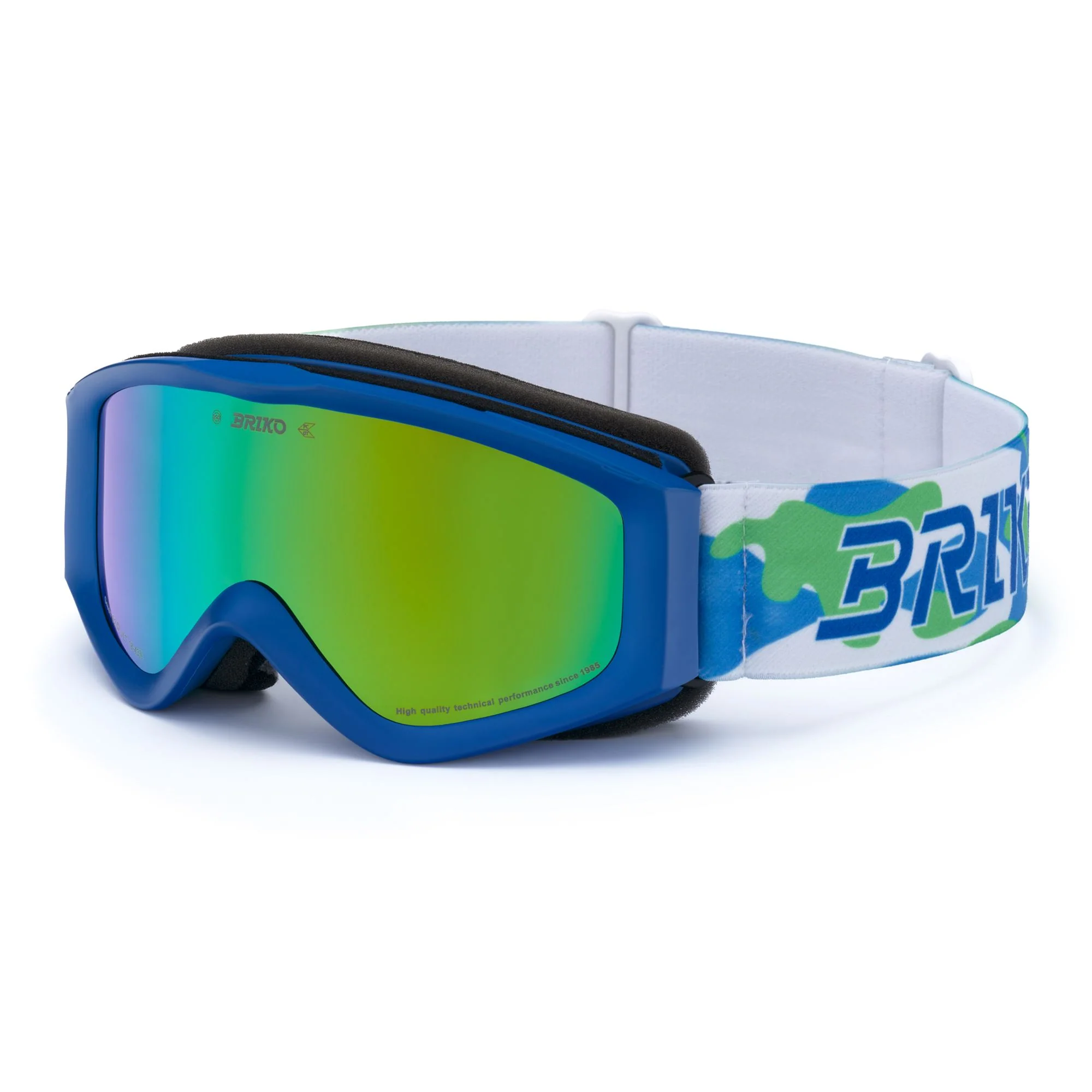 THUNDER - Goggles - Ski Goggles - Kid unisex - GRAPHIC ENDEAVOUR-GM2 - Image 3
