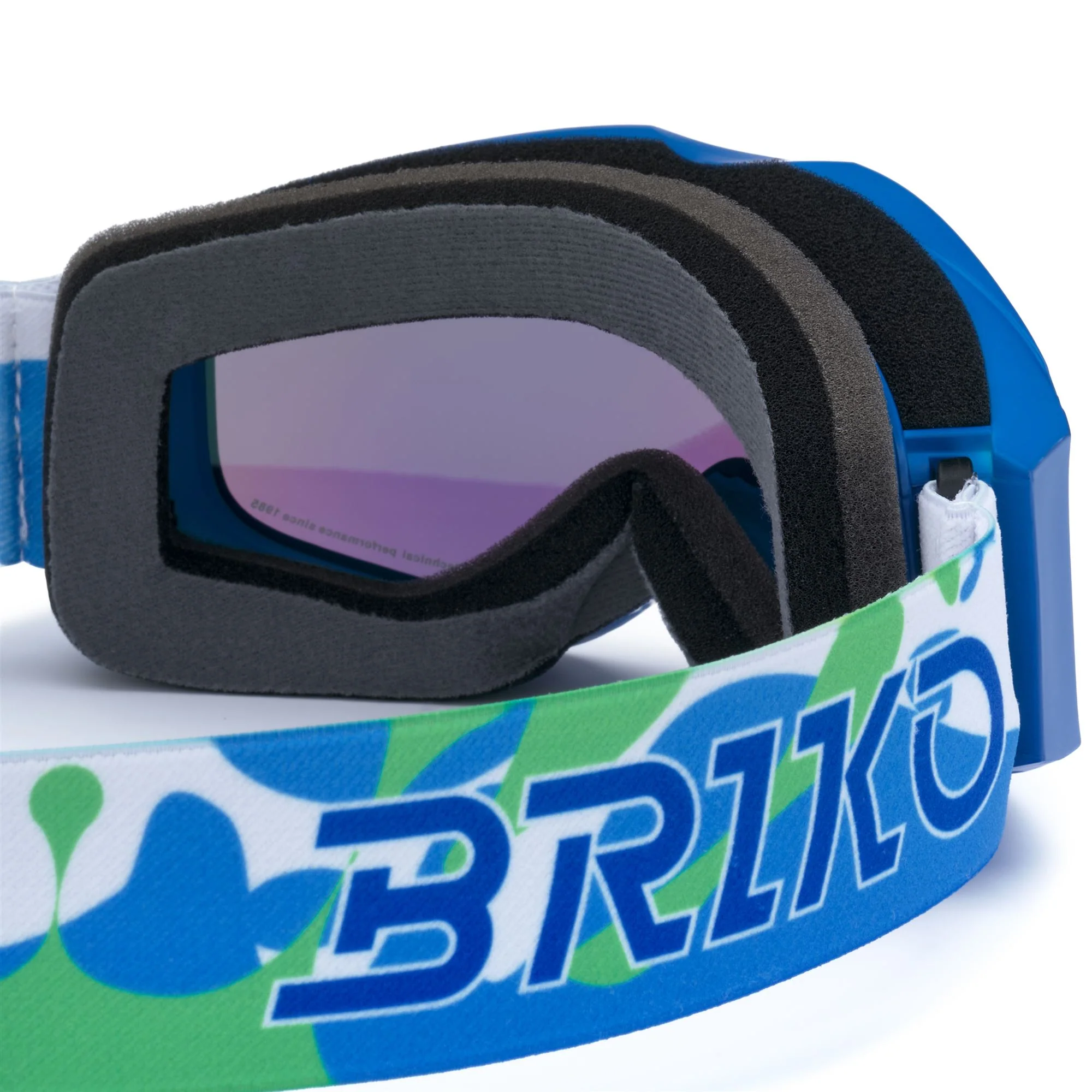 THUNDER - Goggles - Ski Goggles - Kid unisex - GRAPHIC ENDEAVOUR-GM2 - Image 4