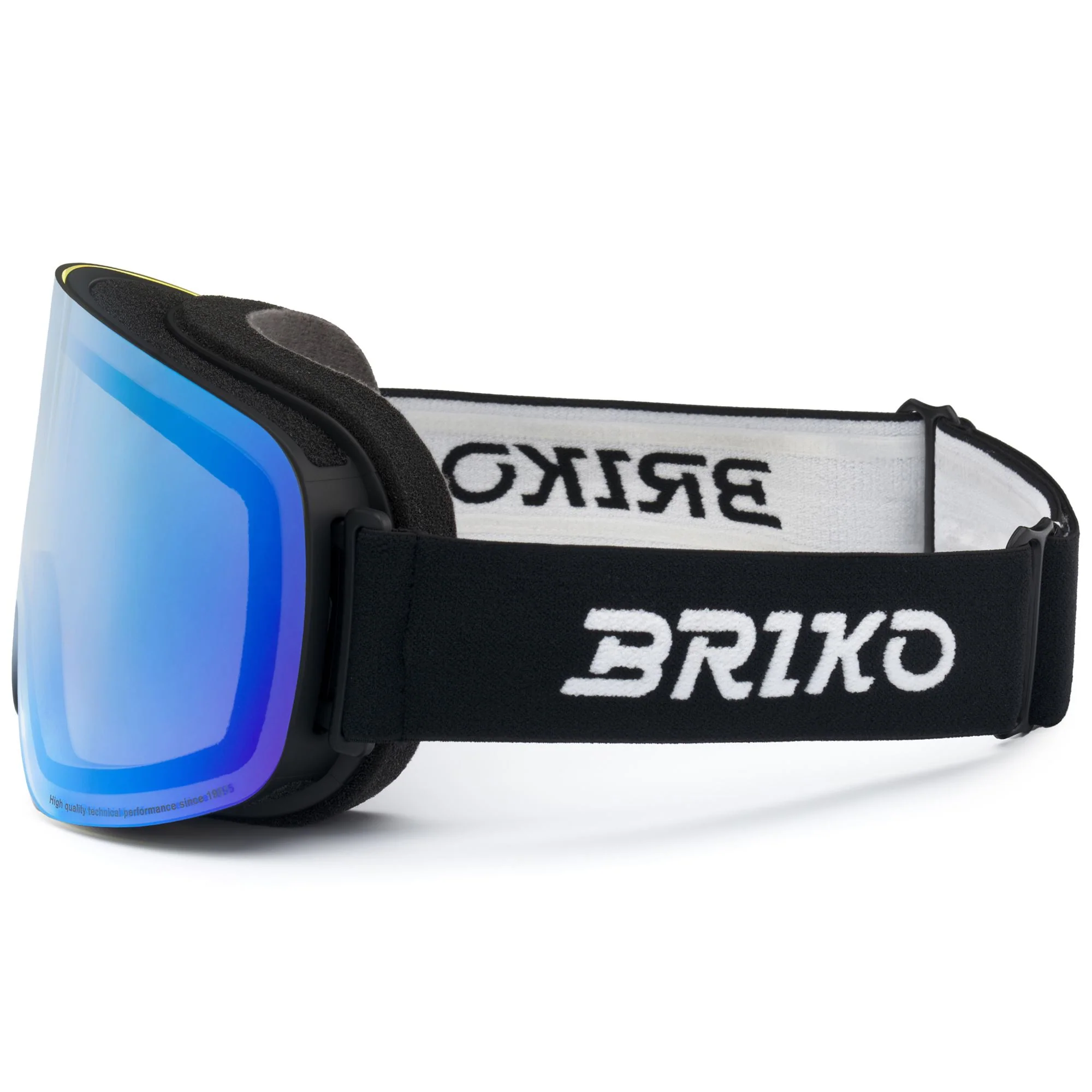 AURORA - Goggles - Ski Goggles - Unisex - BLACK-YBM2 - Image 2