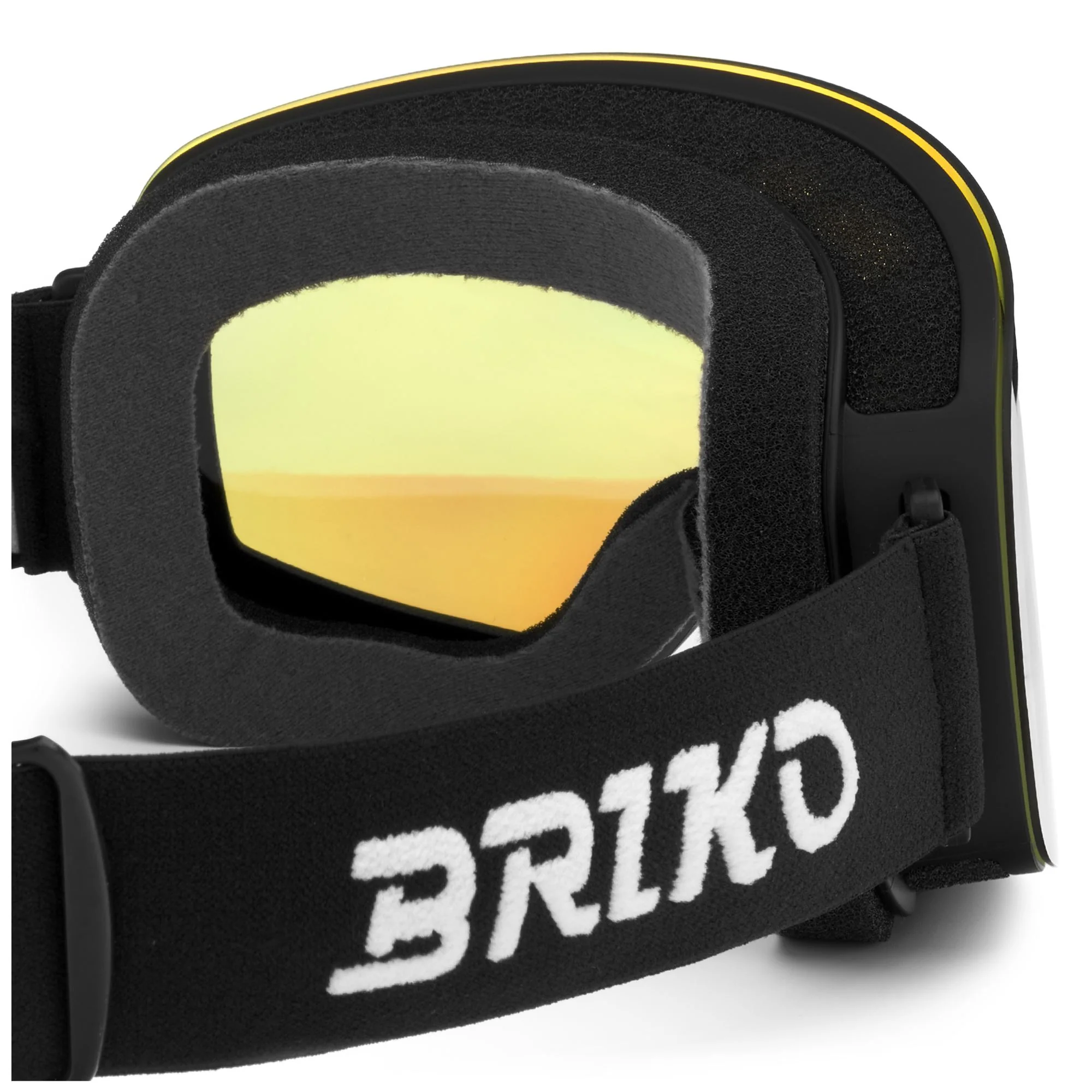 AURORA - Goggles - Ski Goggles - Unisex - BLACK-YBM2 - Image 4