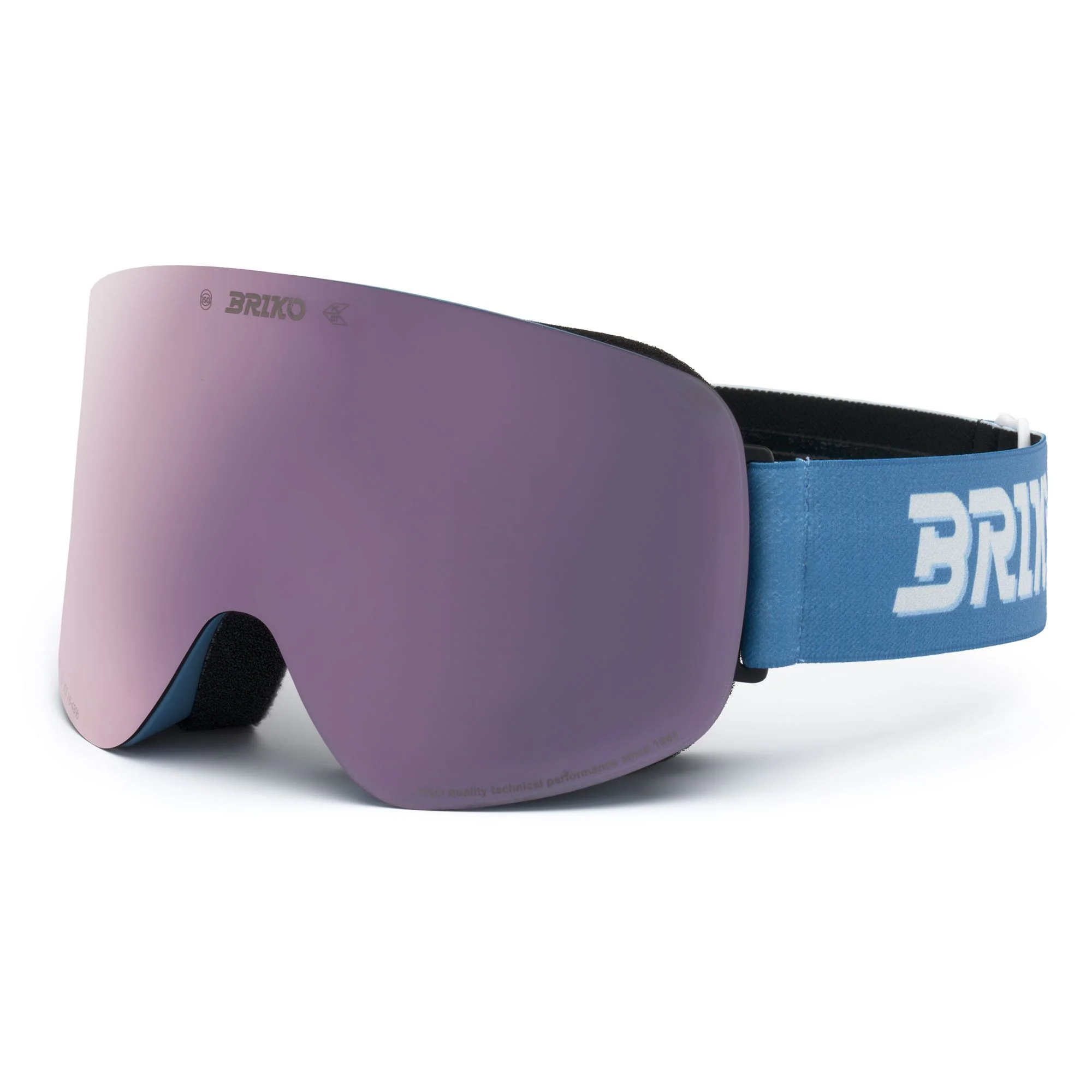 AURORA - Goggles - Ski Goggles - Unisex - BLUE HORIZON-RGOM2 - Image 3