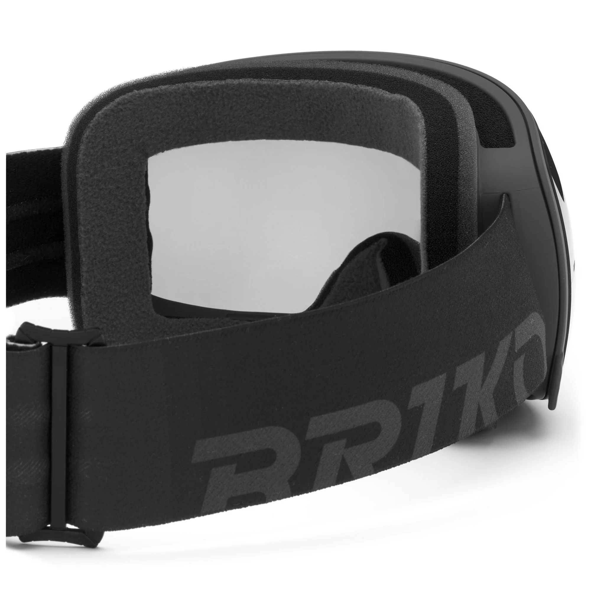 BORN 2 LENSES - Goggles - Ski Goggles - Unisex - SHADED BLACK GREY-SM2Y1 - Image 4