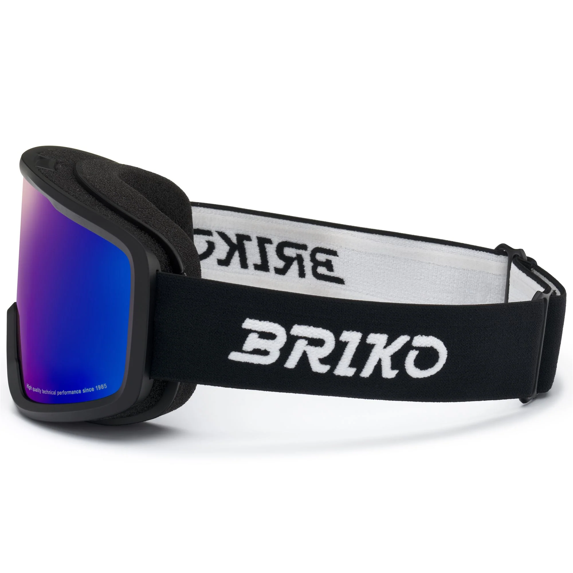 CHILL - Goggles - Ski Goggles - Unisex - BLACK-MBM3 - Image 2
