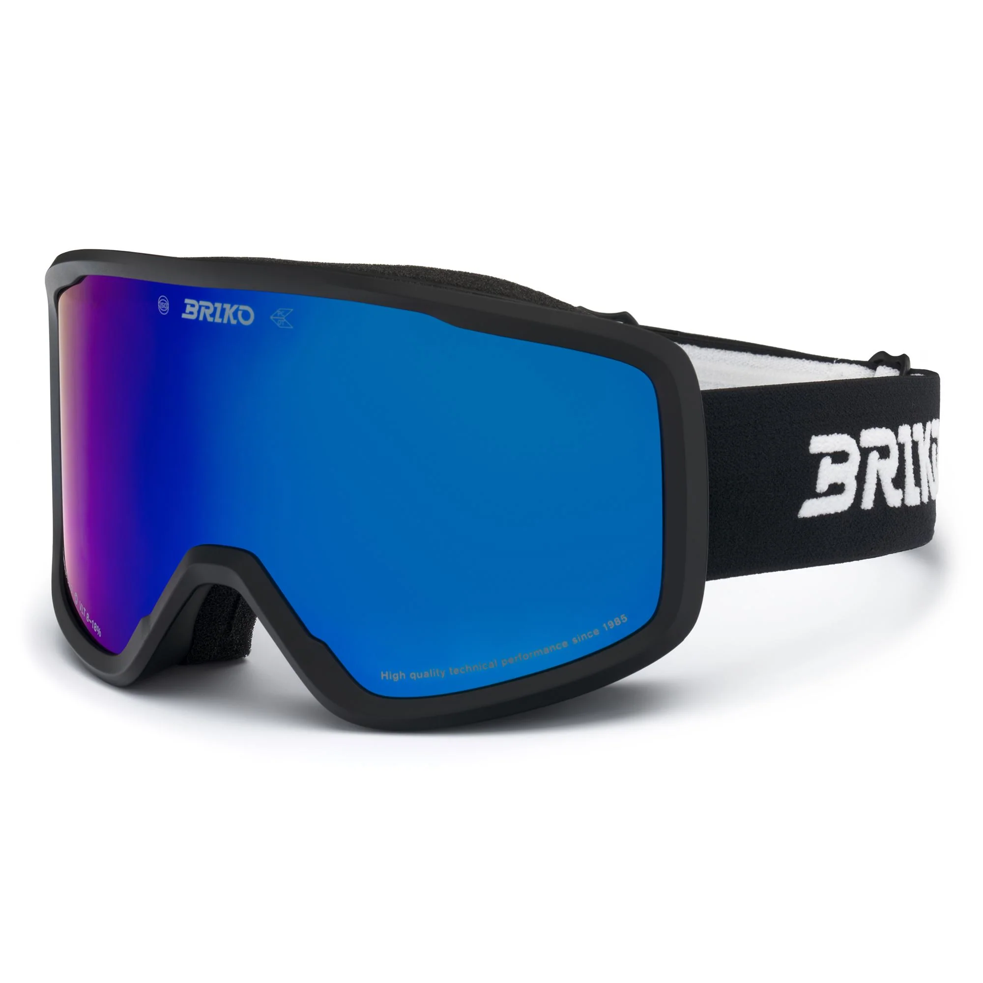 CHILL - Goggles - Ski Goggles - Unisex - BLACK-MBM3 - Image 3