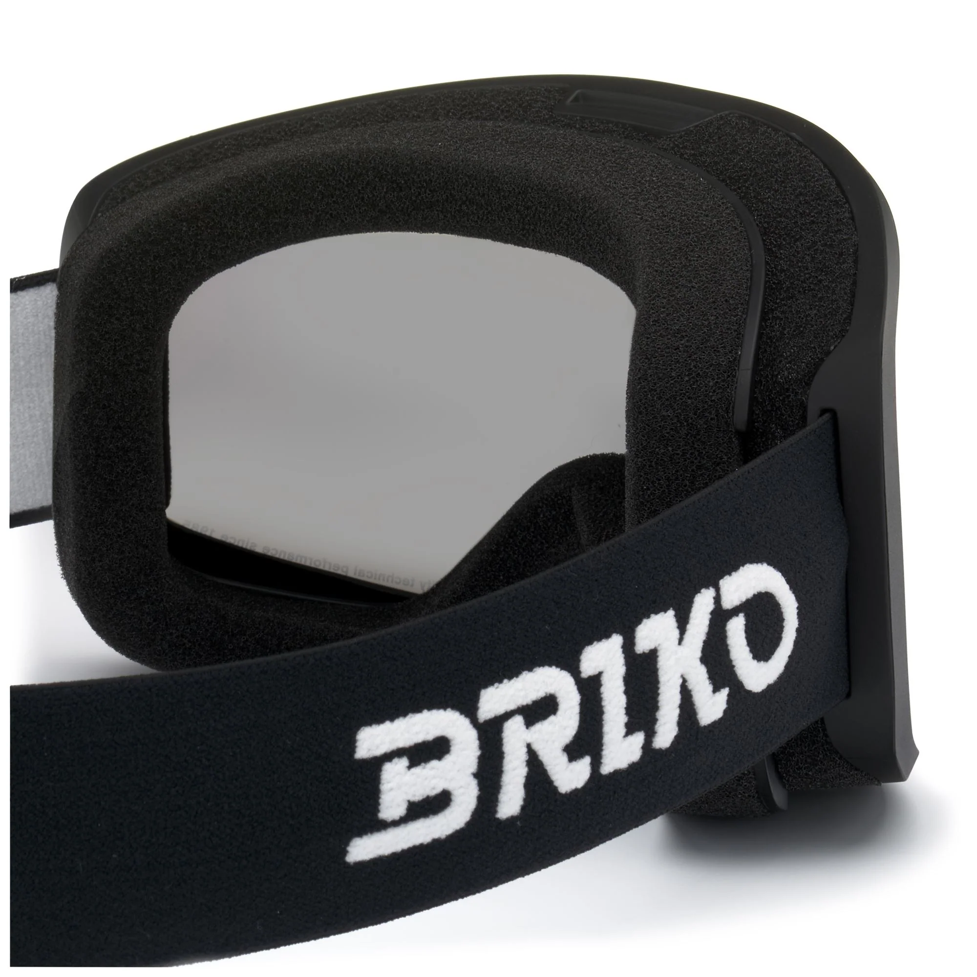 CHILL - Goggles - Ski Goggles - Unisex - BLACK-MBM3 - Image 4