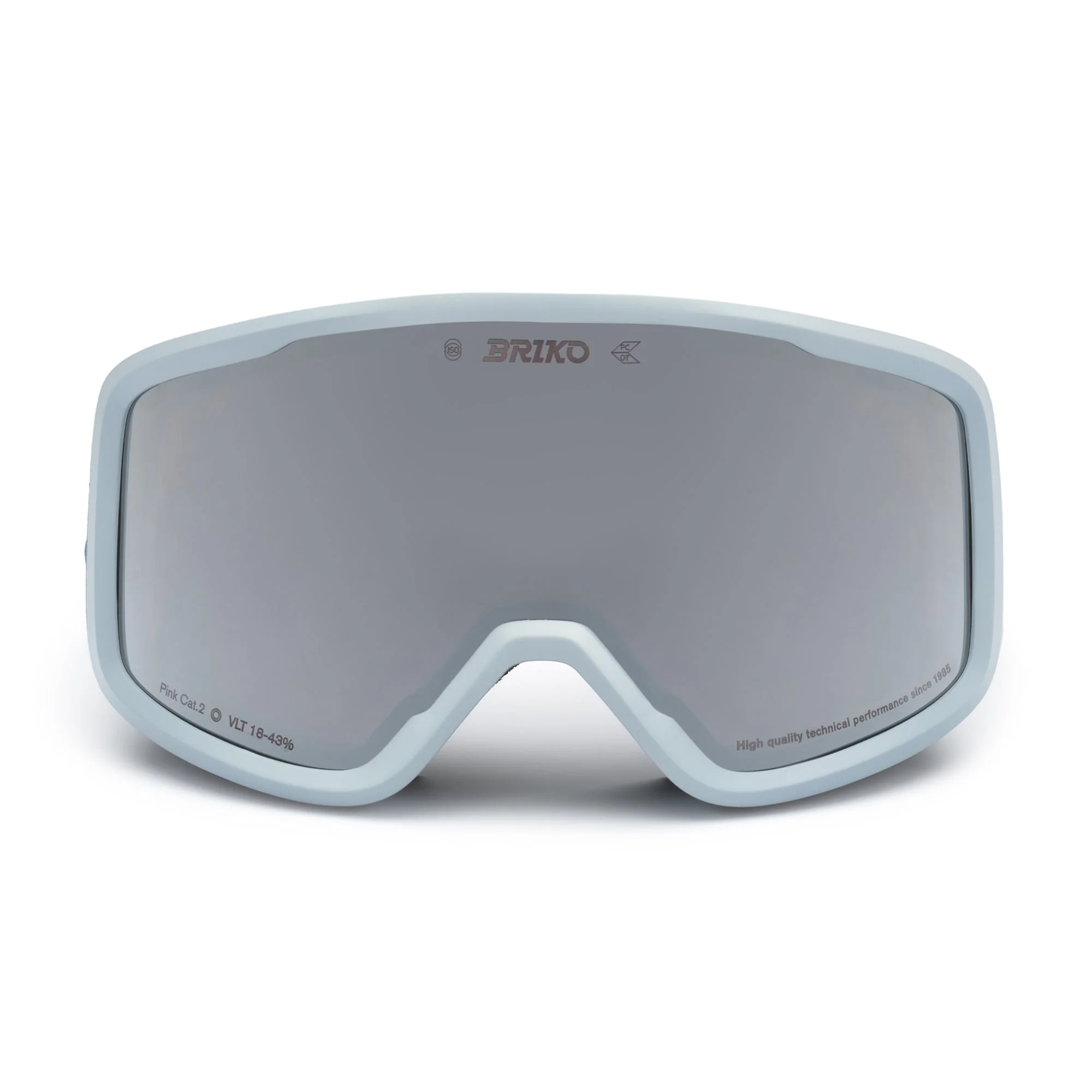 CHILL - Goggles - Ski Goggles - Unisex - BLUE POLO-PSM2