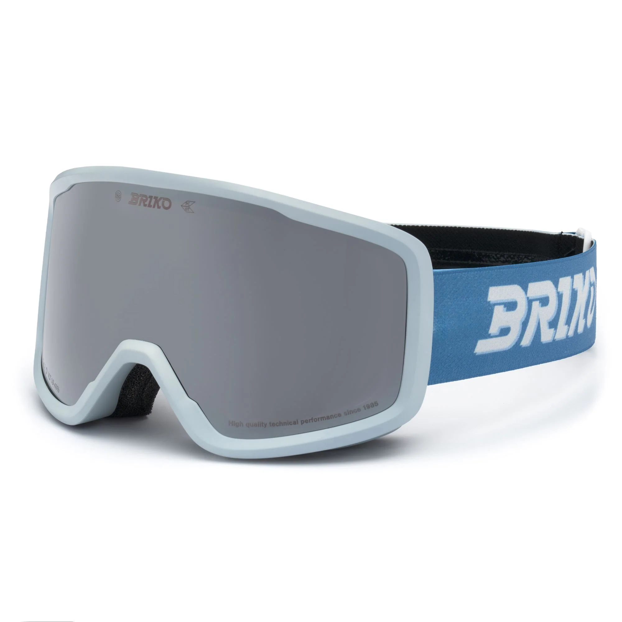 CHILL - Goggles - Ski Goggles - Unisex - BLUE POLO-PSM2 - Image 3