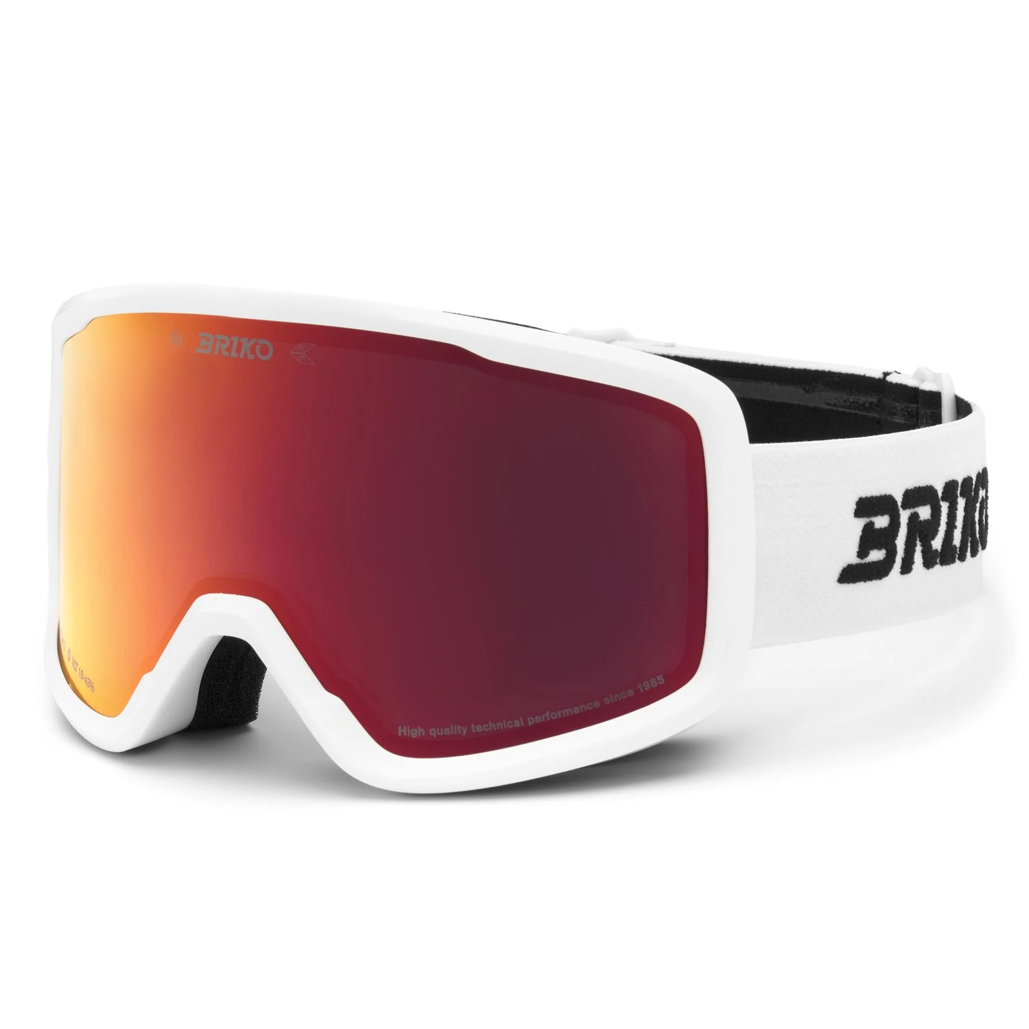 CHILL - Goggles - Ski Goggles - Unisex - WHITE-RM2 - Image 3