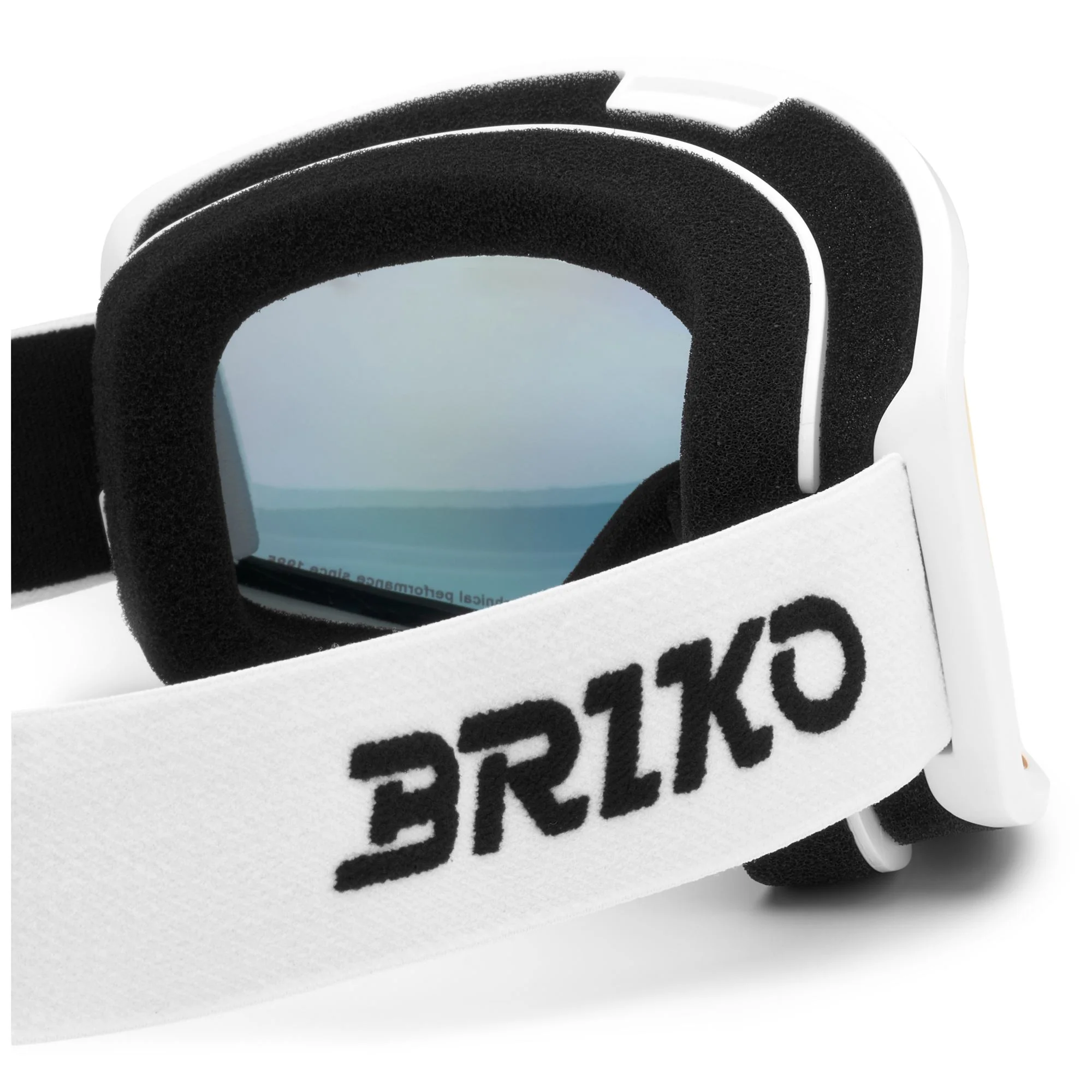 CHILL - Goggles - Ski Goggles - Unisex - WHITE-RM2 - Image 4