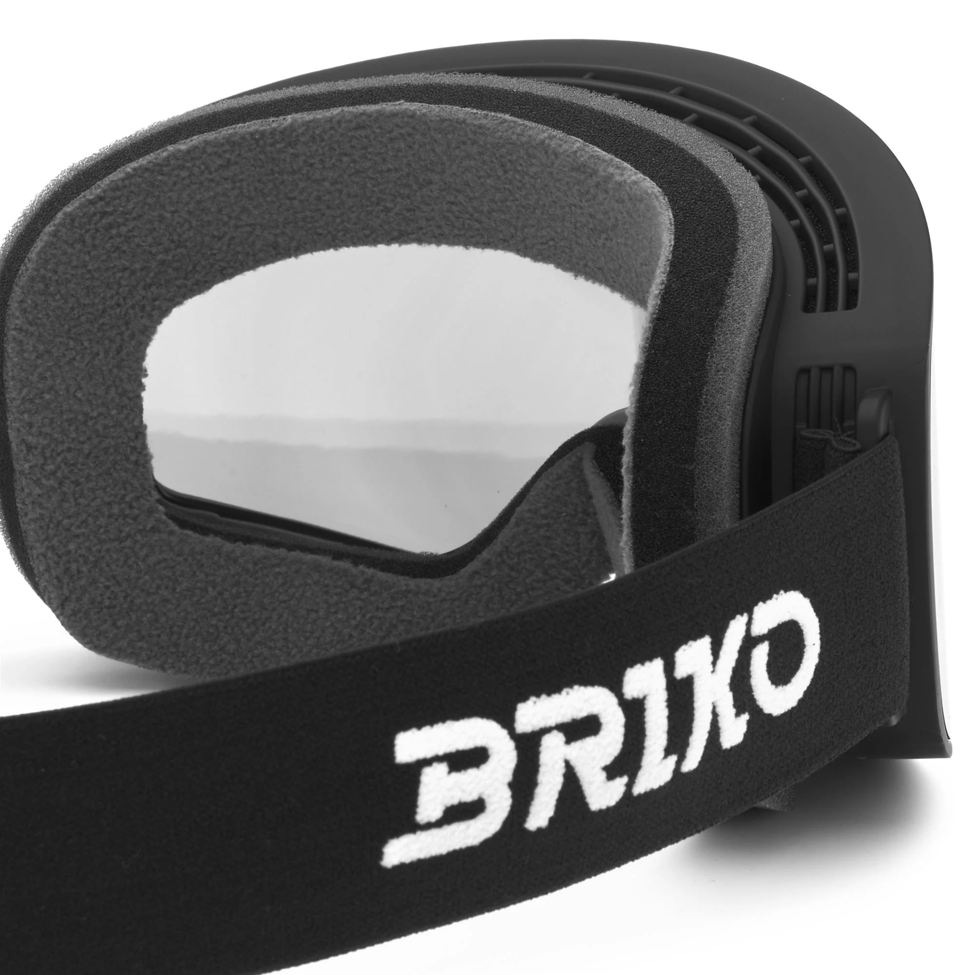 CHINO FIS - Goggles - Ski  Goggles - Unisex - BLACK-SM2 - Image 4