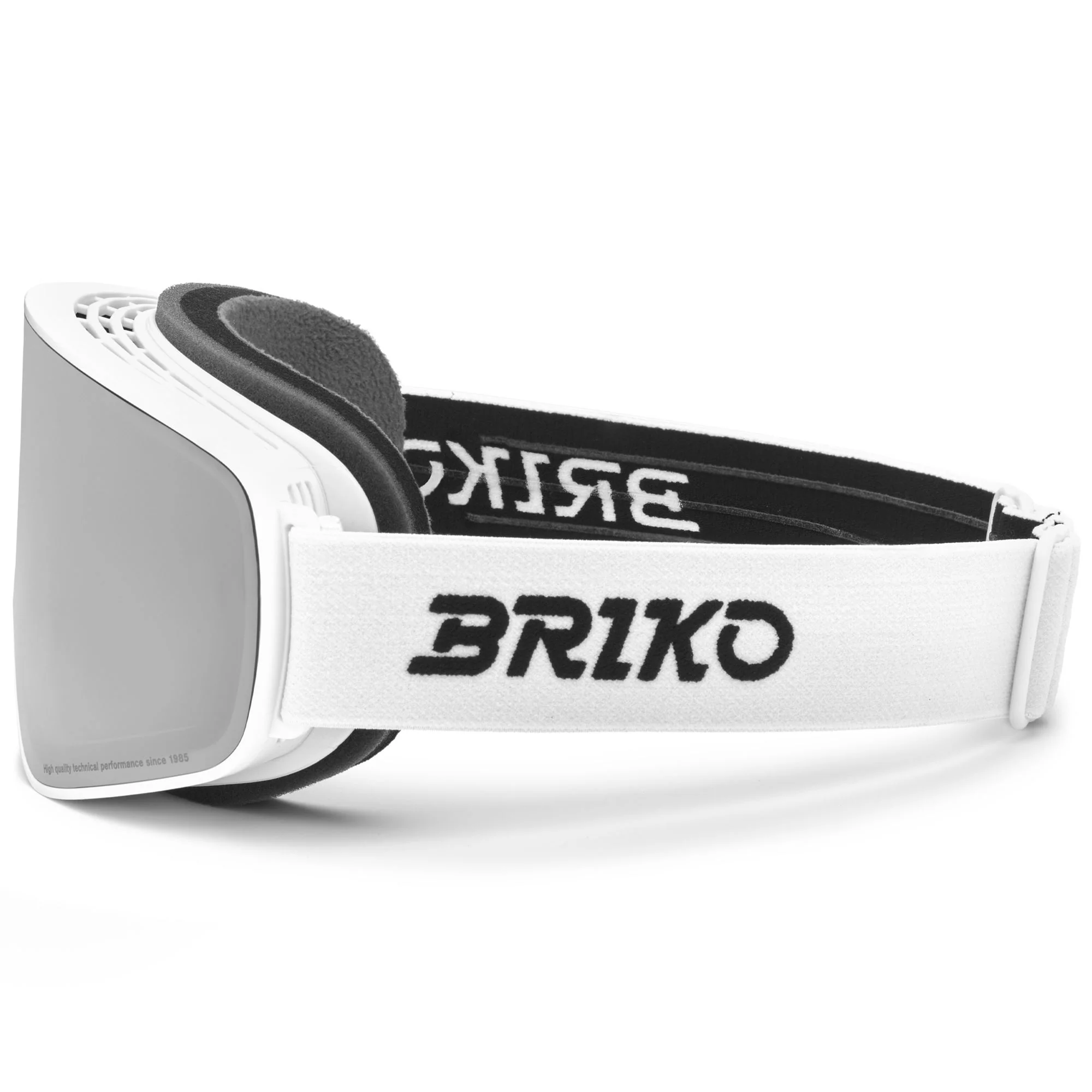 CHINO FIS - Goggles - Ski  Goggles - Unisex - WHITE-SM2 - Image 2