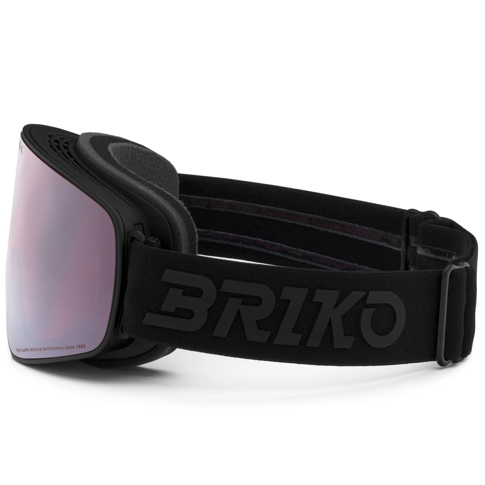 CHINO SHARP LITE - Goggles - Ski Goggles - Unisex - BLACK-OBPUM3 - Image 2