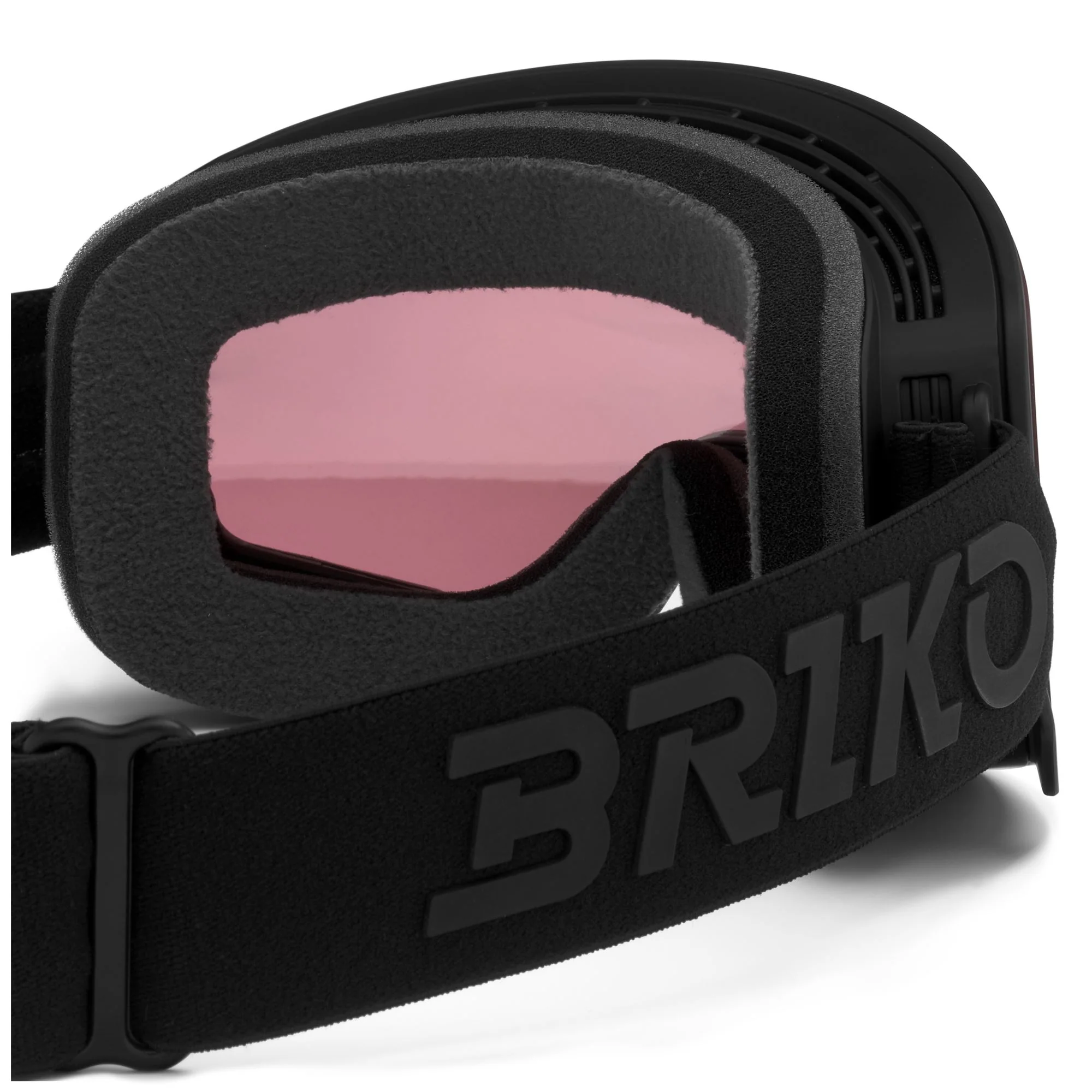 CHINO SHARP LITE - Goggles - Ski Goggles - Unisex - BLACK-OBPUM3 - Image 4