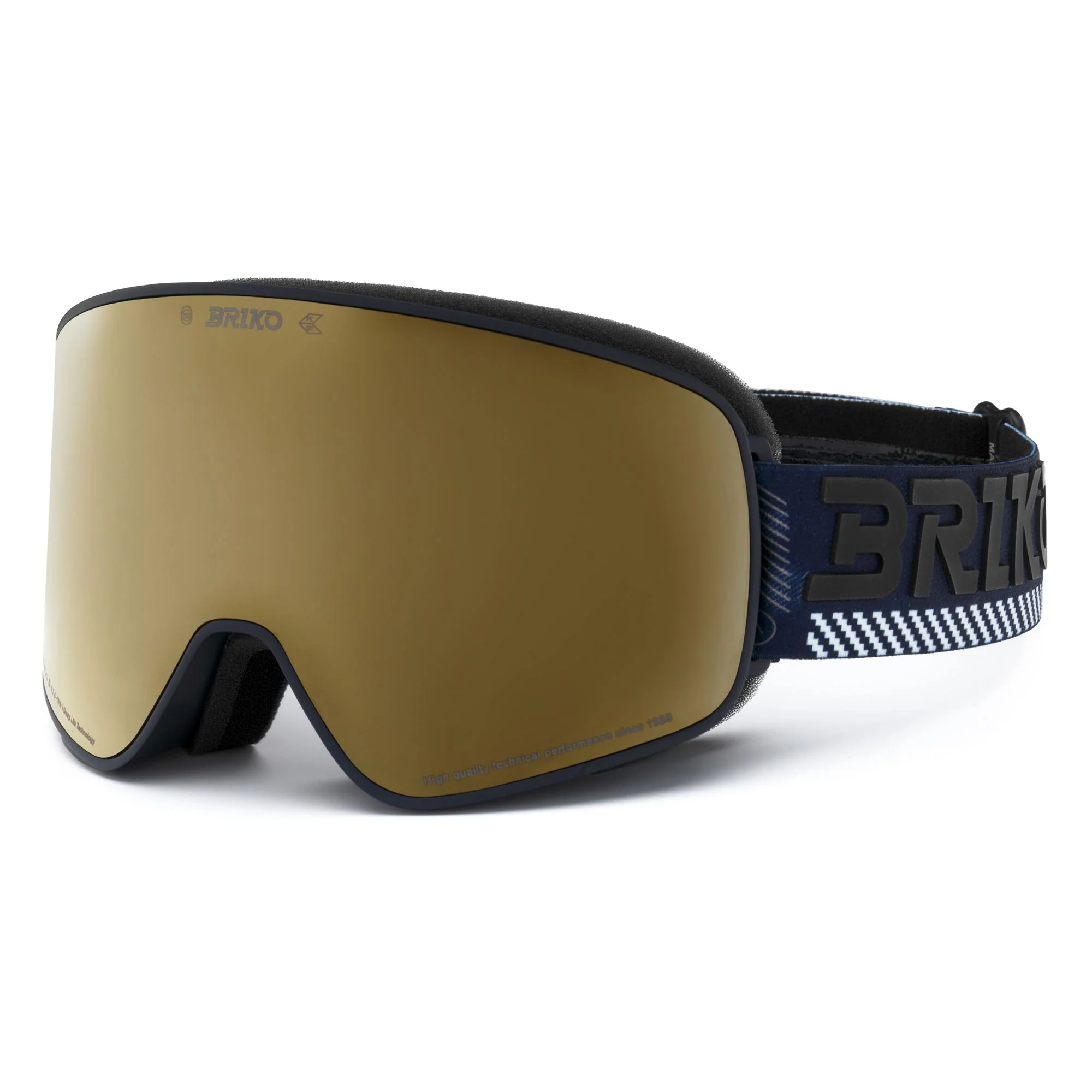 CHINO SHARP LITE - Goggles - Ski Goggles - Unisex - GRAPHIC PICKLED BLUEWOOD-OBGOM3 - Image 3