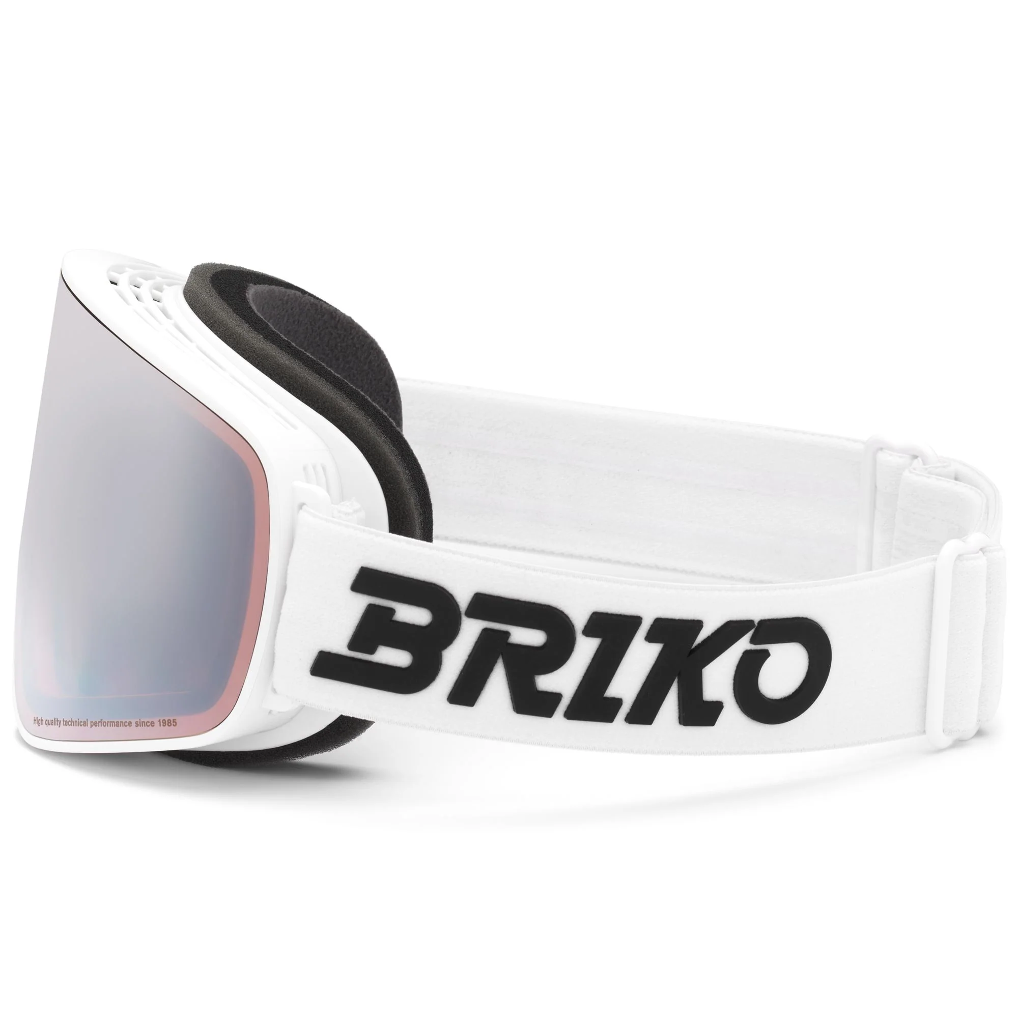CHINO SHARP LITE - Goggles - Ski Goggles - Unisex - WHITE-ABSM2 - Image 2