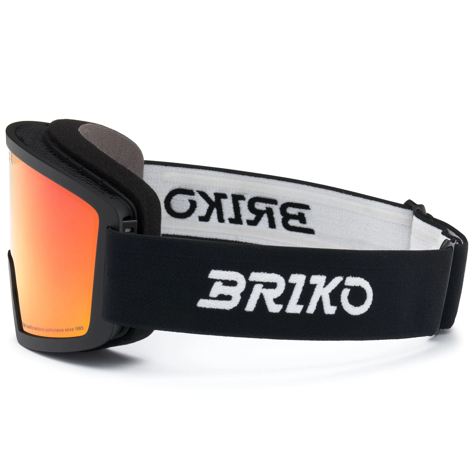 FROSTBITE - Goggles - Ski Goggles - Unisex - BLACK-RM2 - Image 2