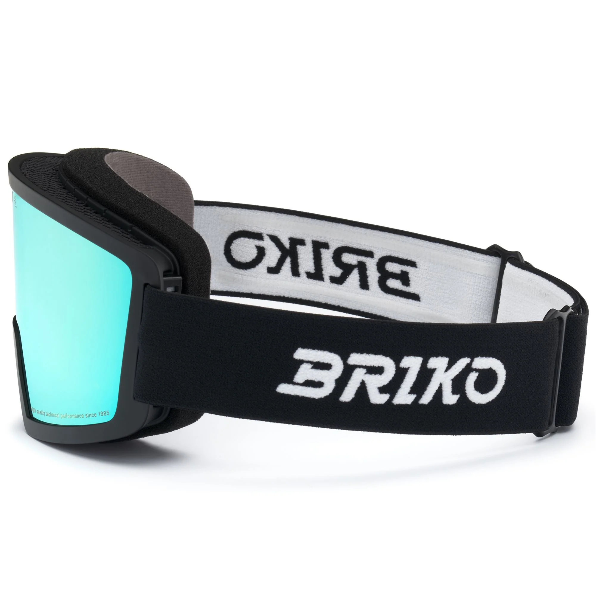 FROSTBITE - Goggles - Ski Goggles - Unisex - BLACK-YM2 - Image 2
