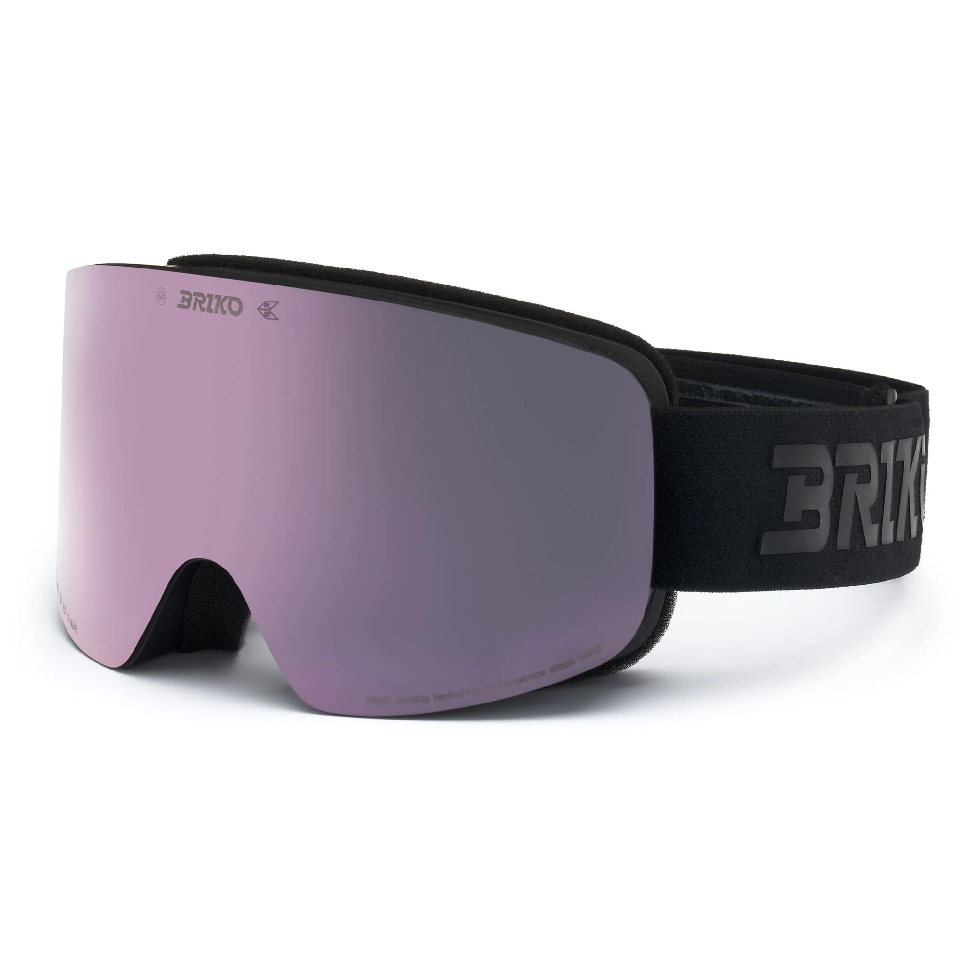 HORIZON 2 LENSES - Goggles - Ski  Goggles - Unisex - BLACK-RGOM2P1 - Image 3