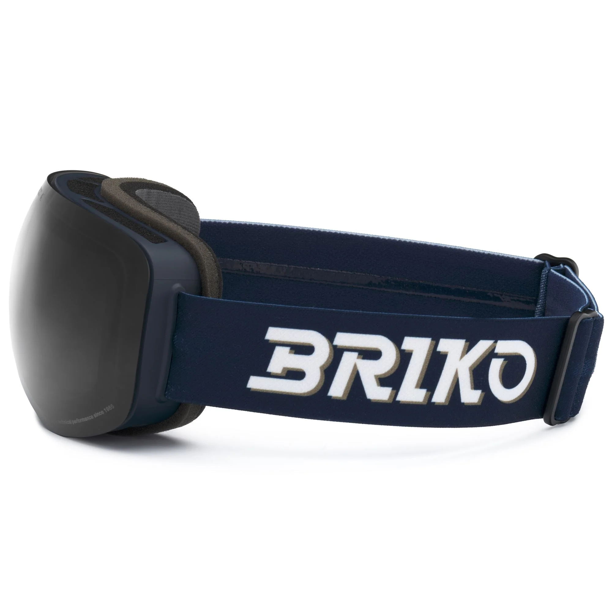 NEBULA - Goggles - Ski  Goggles - Unisex - BLUE PICKLED-SB3 - Image 2