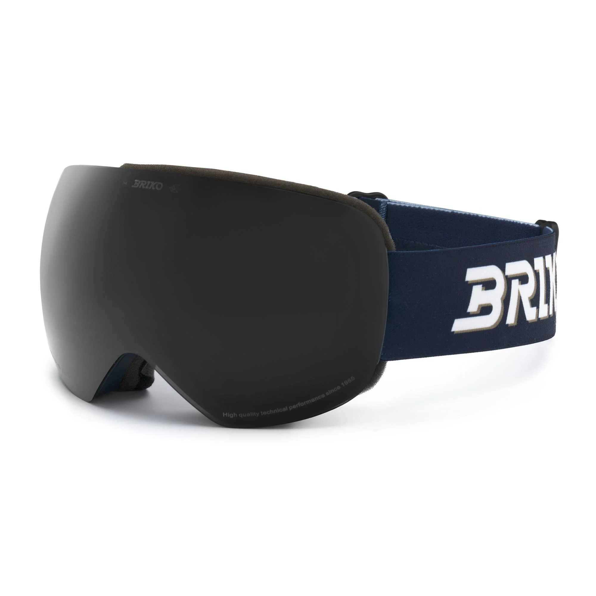 NEBULA - Goggles - Ski  Goggles - Unisex - BLUE PICKLED-SB3 - Image 3