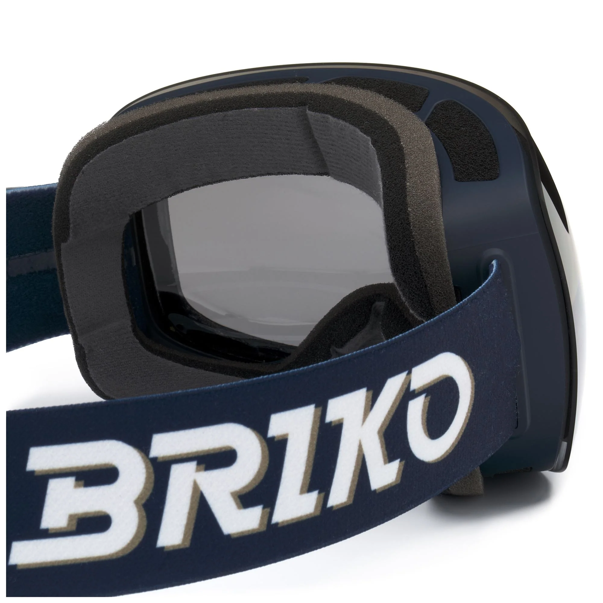 NEBULA - Goggles - Ski  Goggles - Unisex - BLUE PICKLED-SB3 - Image 4