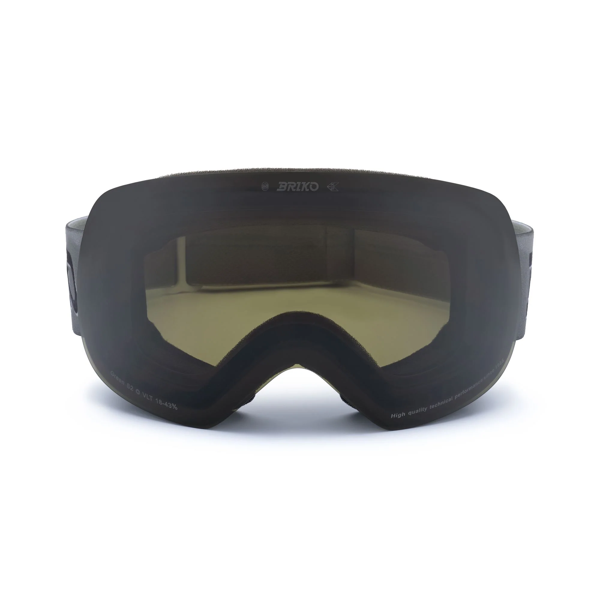 NEBULA - Goggles - Ski Goggles - Unisex - STORM DUST-G2