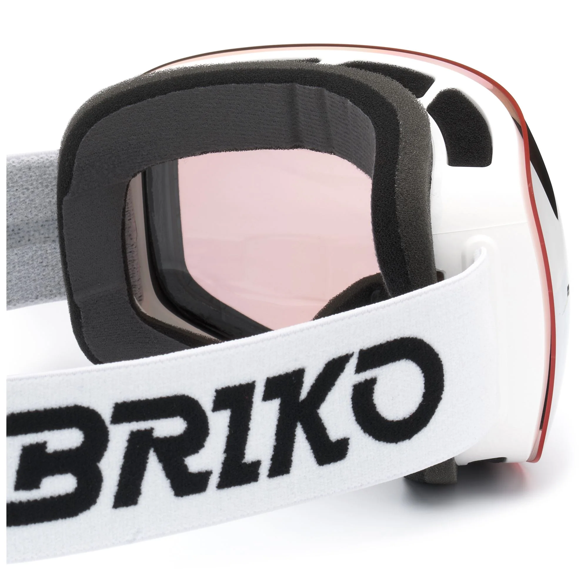NEBULA - Goggles - Ski Goggles - Unisex - WHITE-PSM2 - Image 4