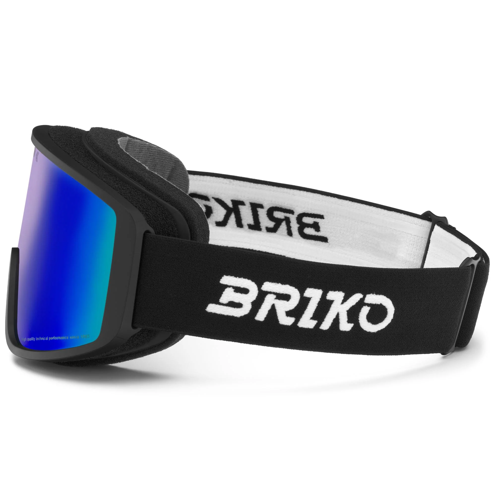 PULSE - Goggles - Ski Goggles - Unisex - BLACK-GRM3 - Image 2