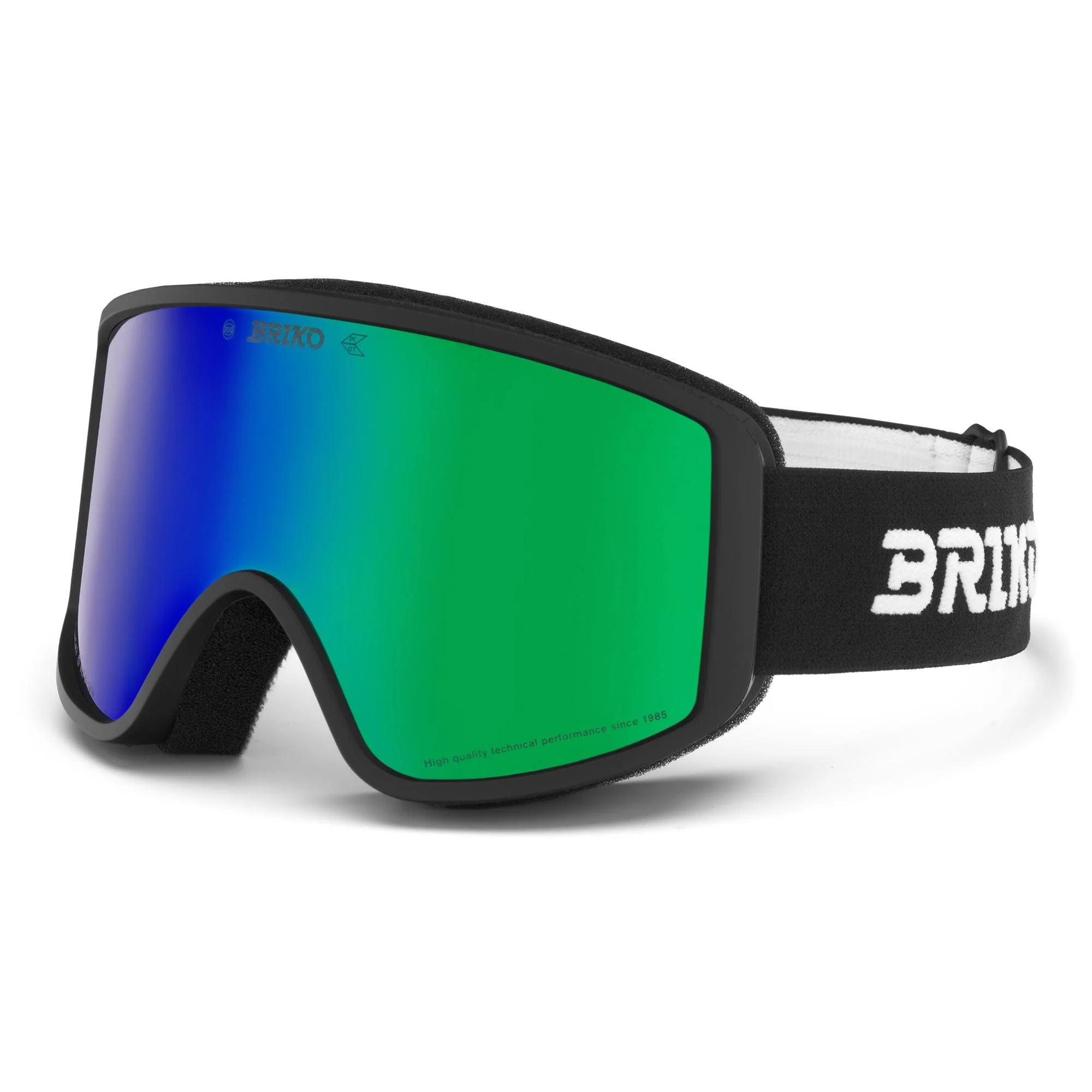PULSE - Goggles - Ski Goggles - Unisex - BLACK-GRM3 - Image 3