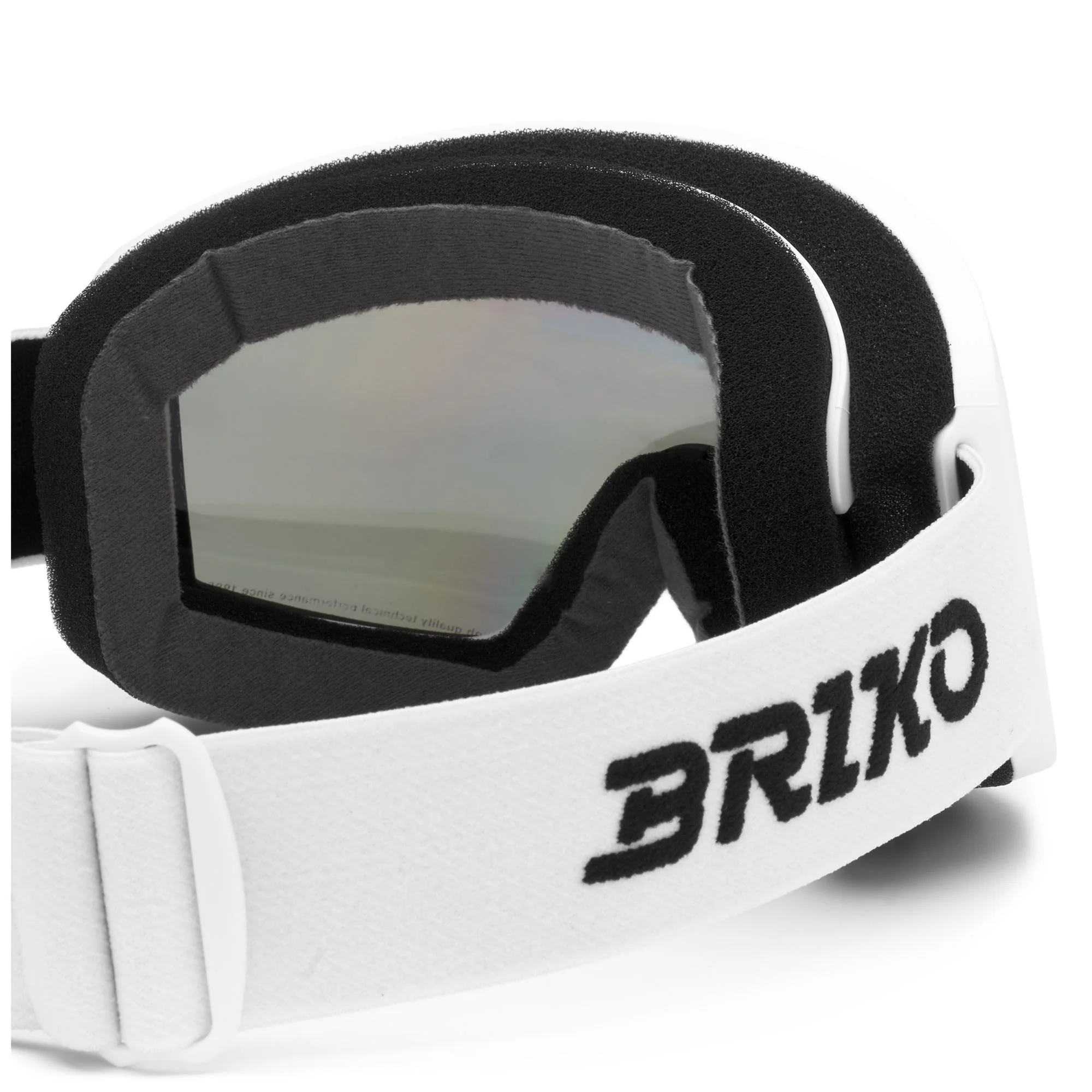 PULSE - Goggles - Ski Goggles - Unisex - WHITE-PUM2 - Image 4