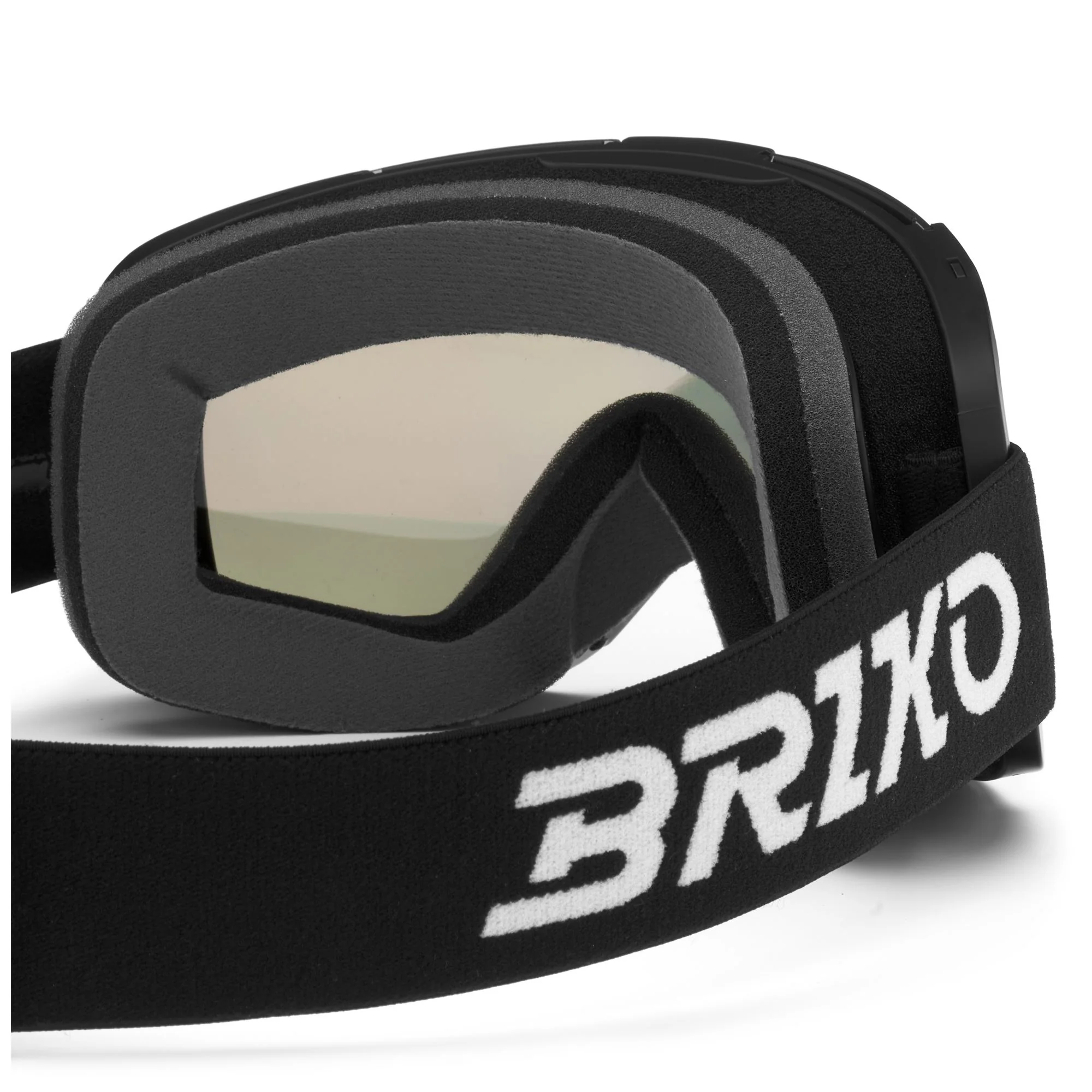 VENY - Goggles - Ski Goggles - Unisex - BLACK-RM2 - Image 4