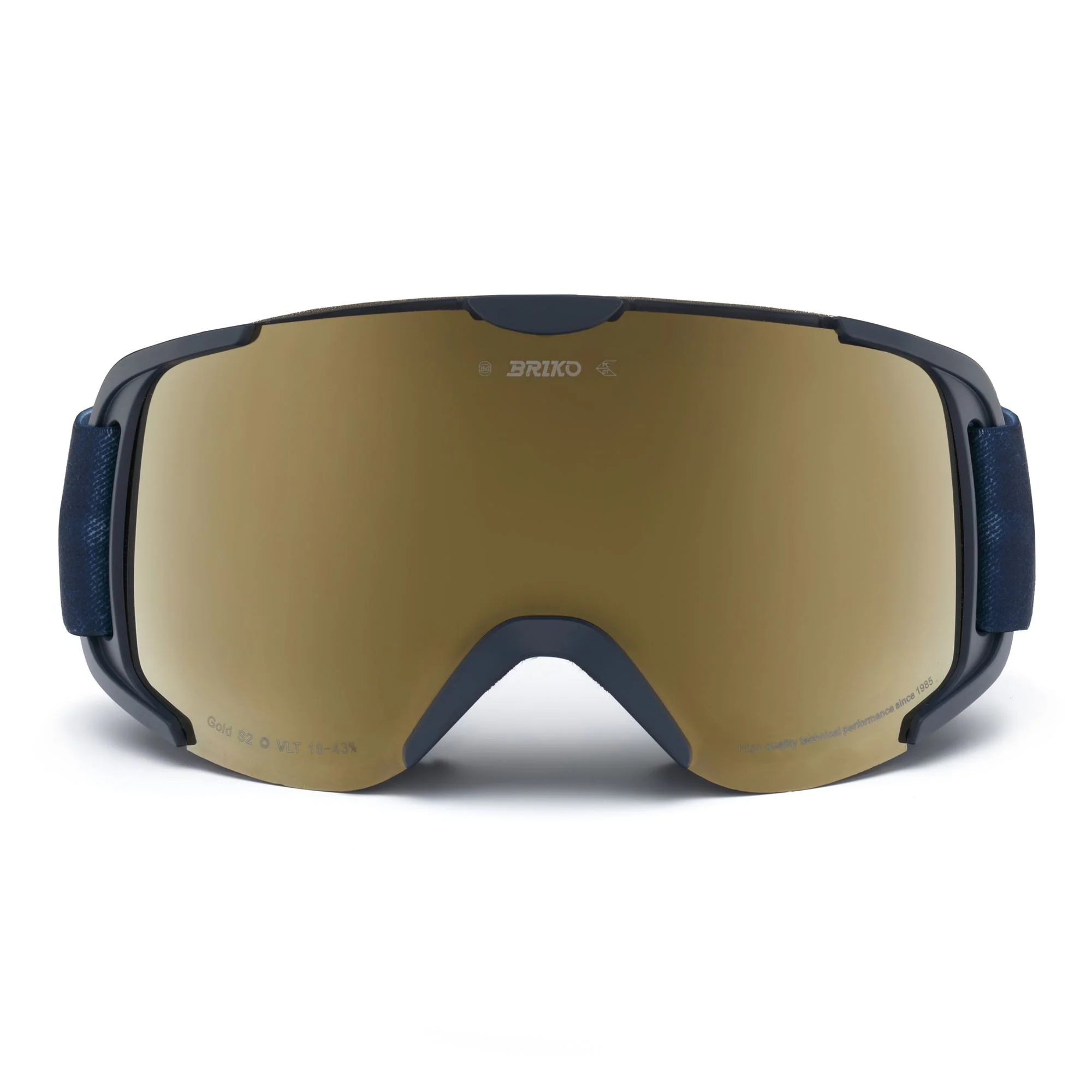 VENY - Goggles - Ski  Goggles - Unisex - BLUE PICKLED-GOM2