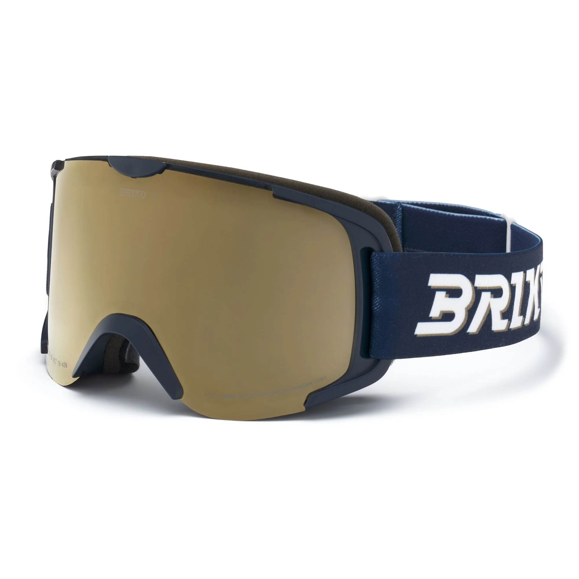 VENY - Goggles - Ski  Goggles - Unisex - BLUE PICKLED-GOM2 - Image 3