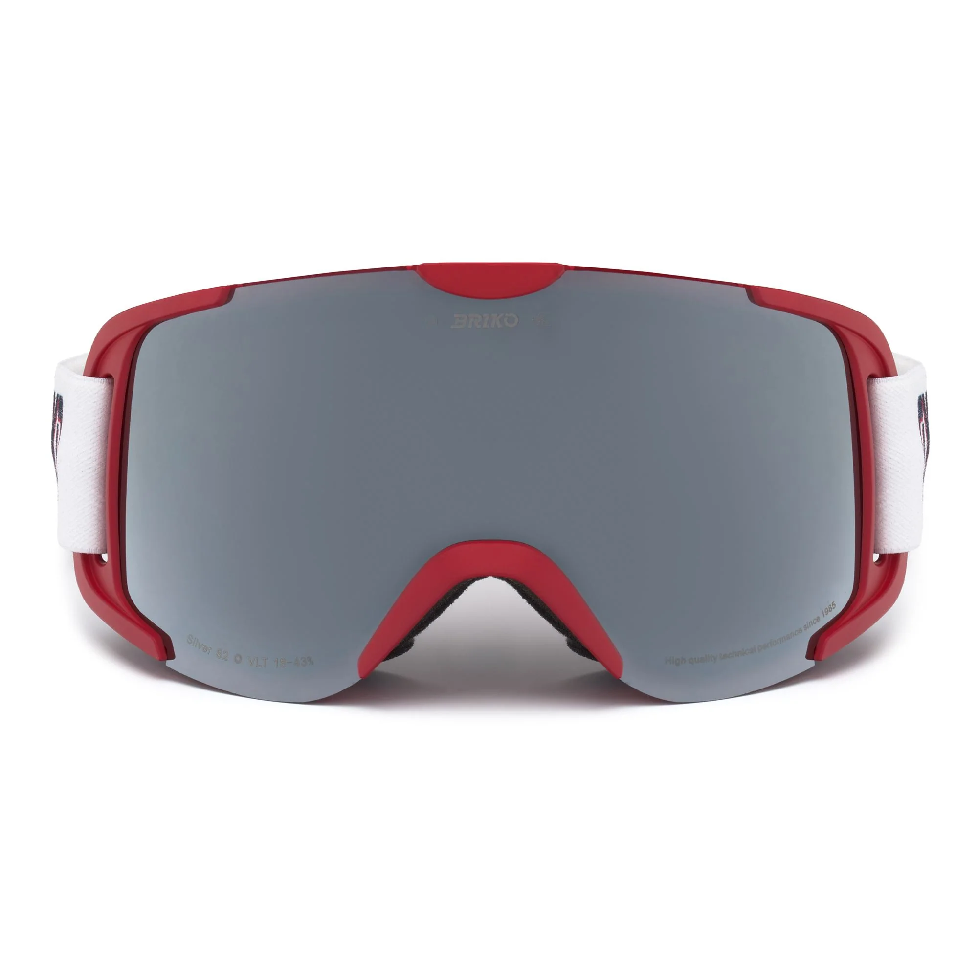 VENY - Goggles - Ski Goggles - Unisex - RED SHIRAZ-SM2