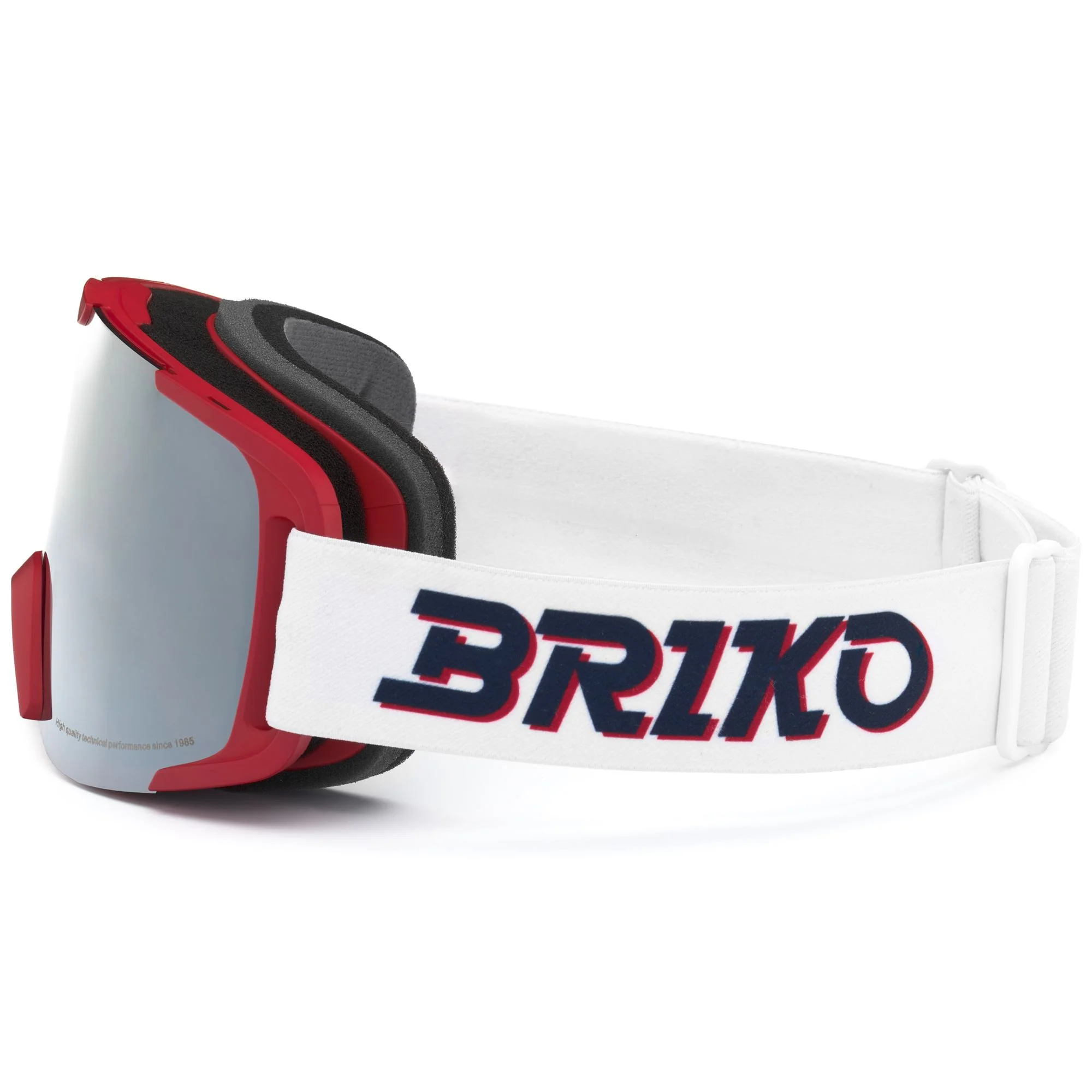 VENY - Goggles - Ski Goggles - Unisex - RED SHIRAZ-SM2 - Image 2