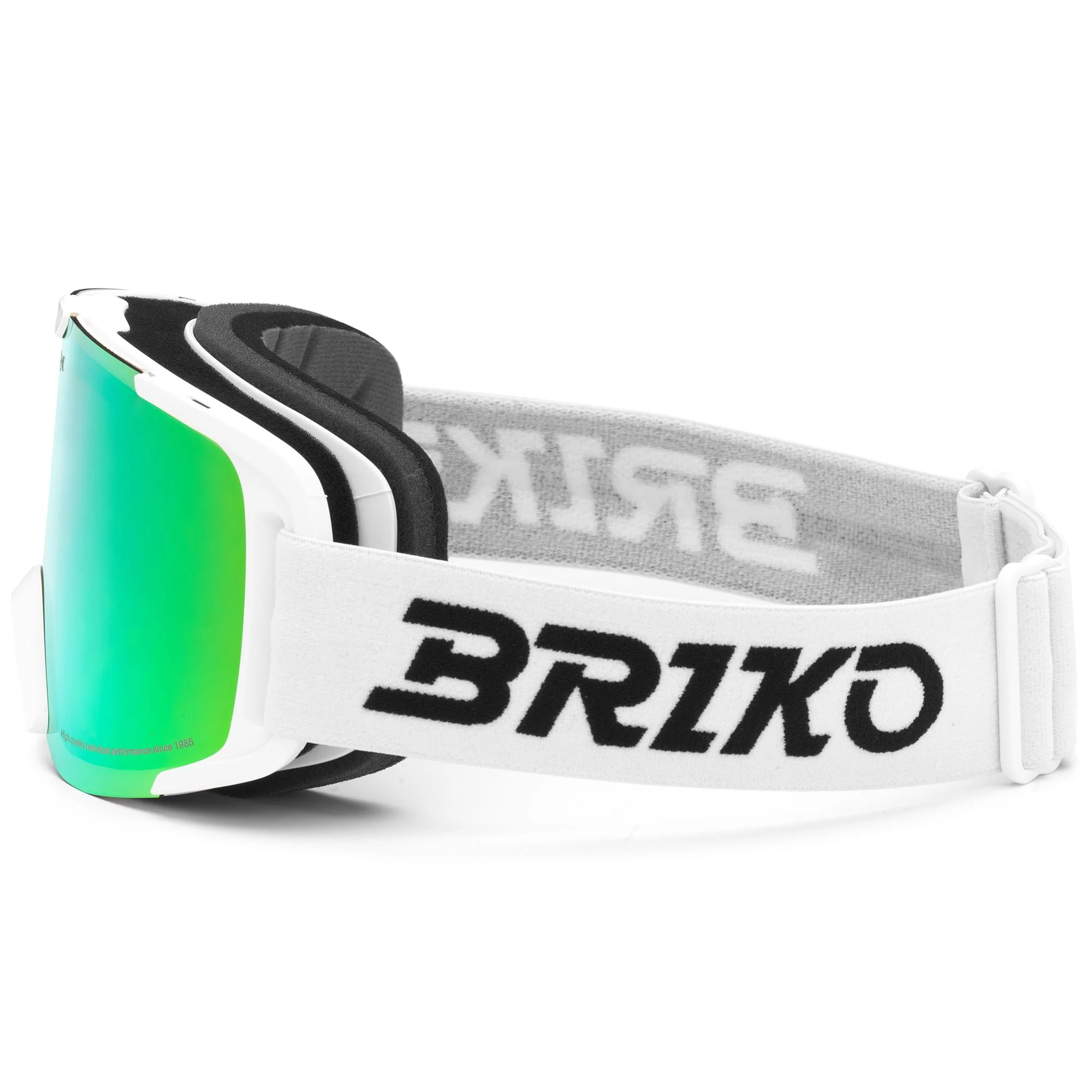 VENY - Goggles - Ski  Goggles - Unisex - WHITE-GRM2 - Image 2