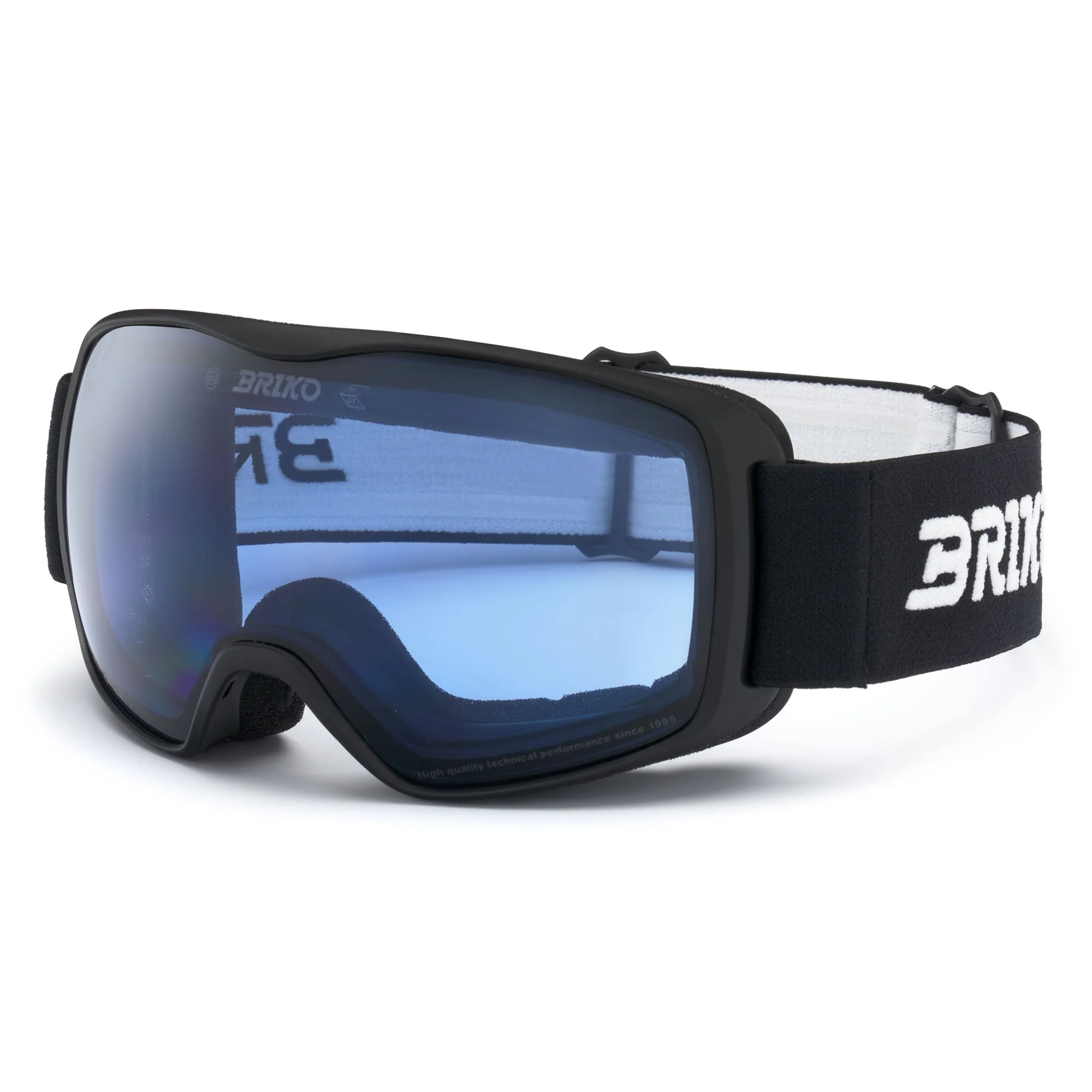 ZENITH - Goggles - Ski Goggles - Unisex - BLACK-BL2 - Image 3