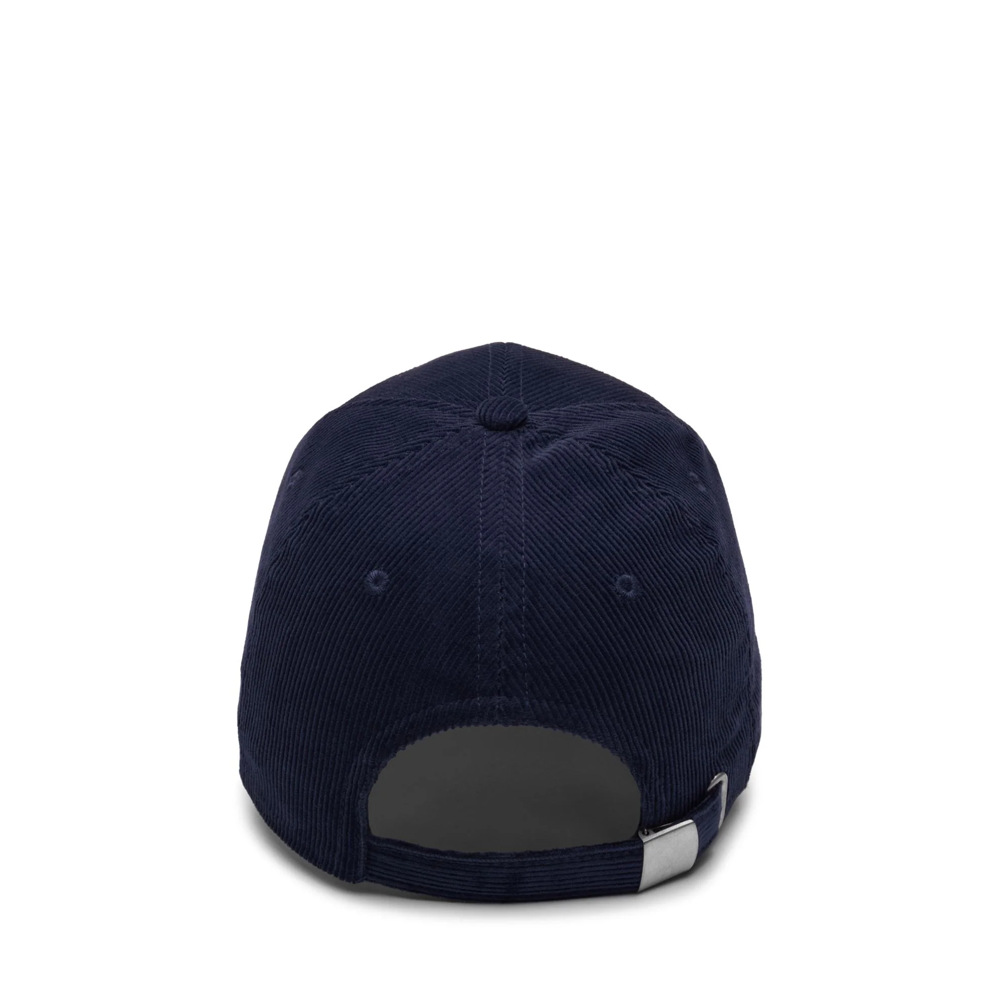 JUIZ CORDUROY - Headwear - Cap - Man - BLUE NAVY - Image 3