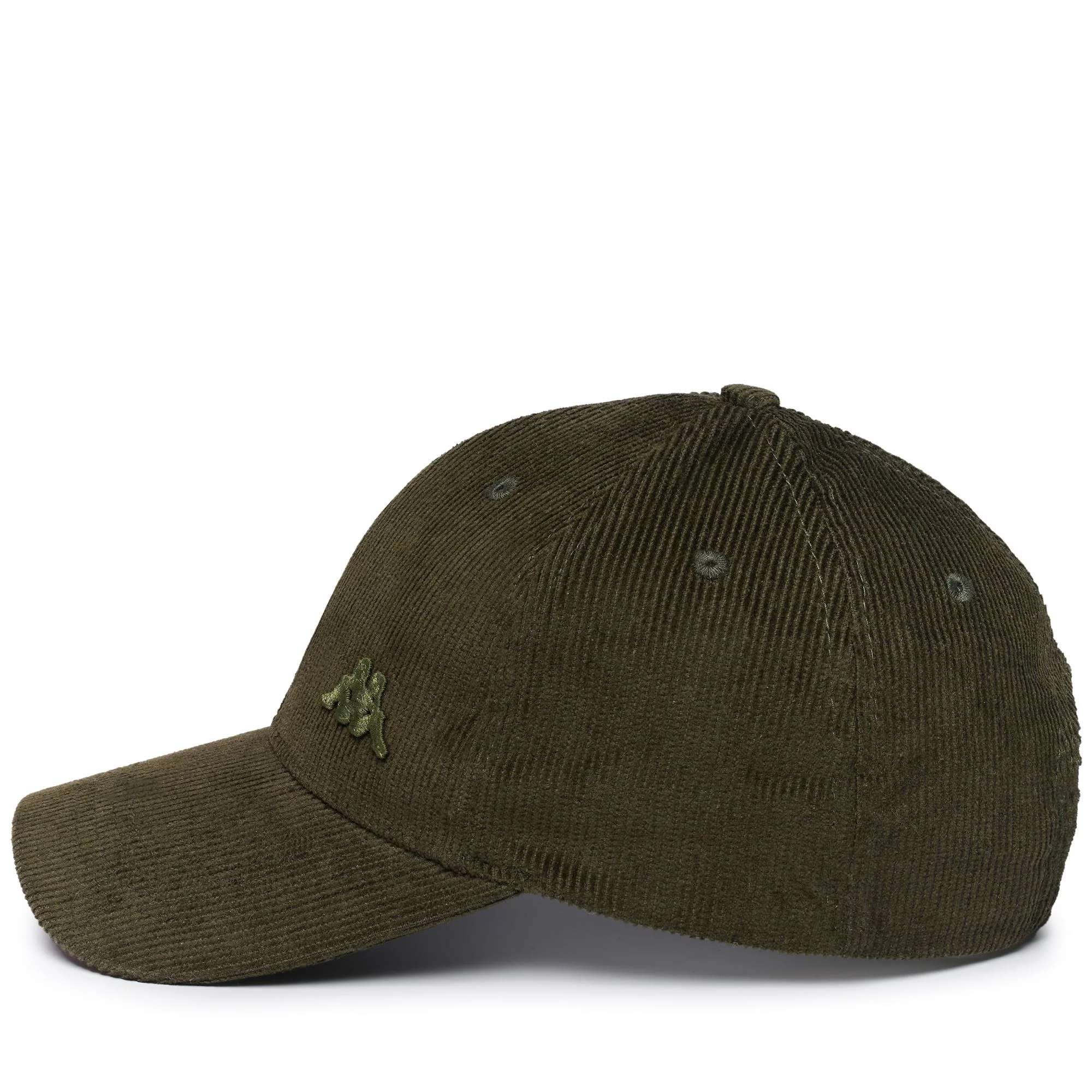 JUIZ CORDUROY - Headwear - Cap - Man - GREEN MILITARY - Image 2