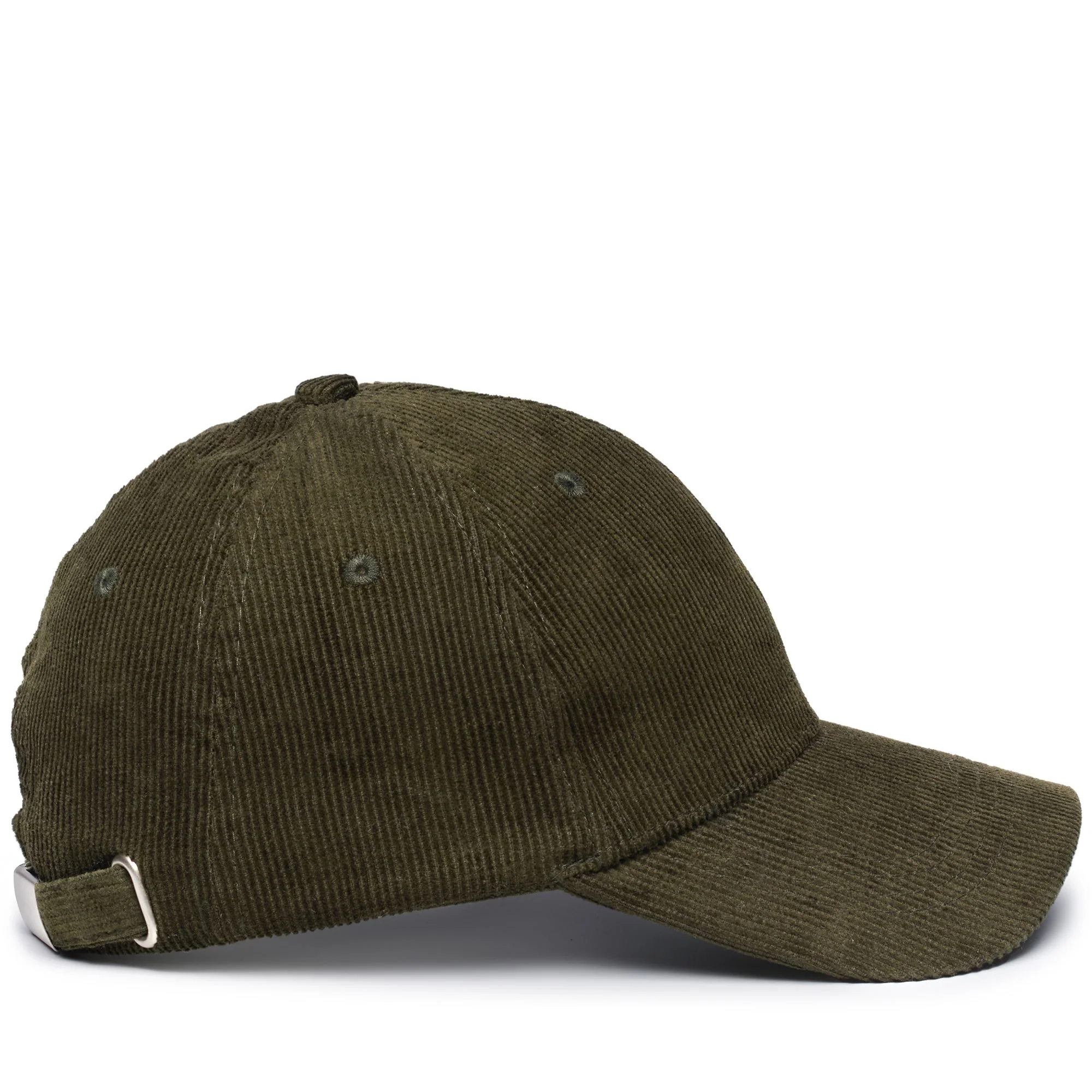 JUIZ CORDUROY - Headwear - Cap - Man - GREEN MILITARY - Image 4
