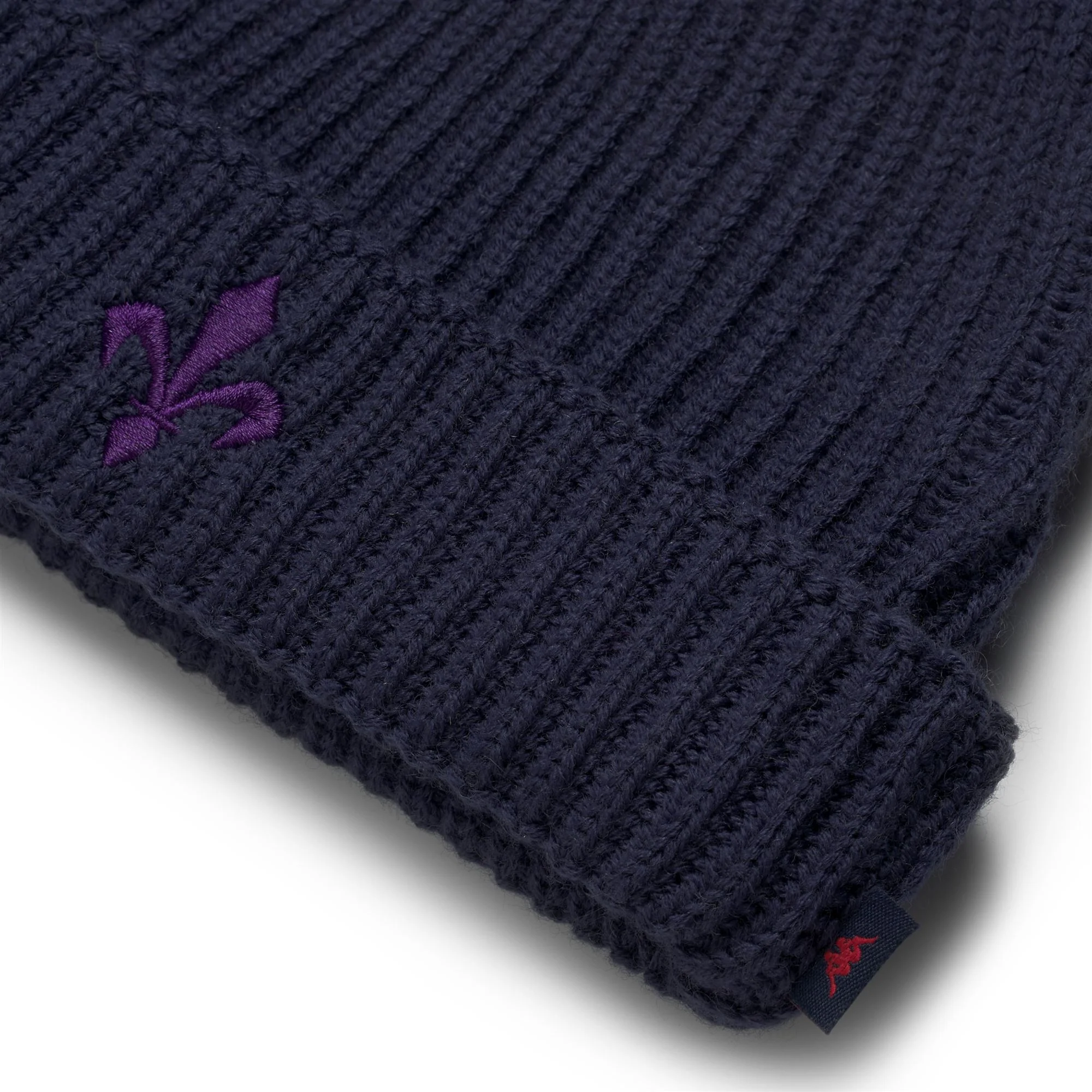 LANIUS FIORENTINA - Headwear - Hat - Man - BLUE MARINE-VIOLET INDIGO - Image 2
