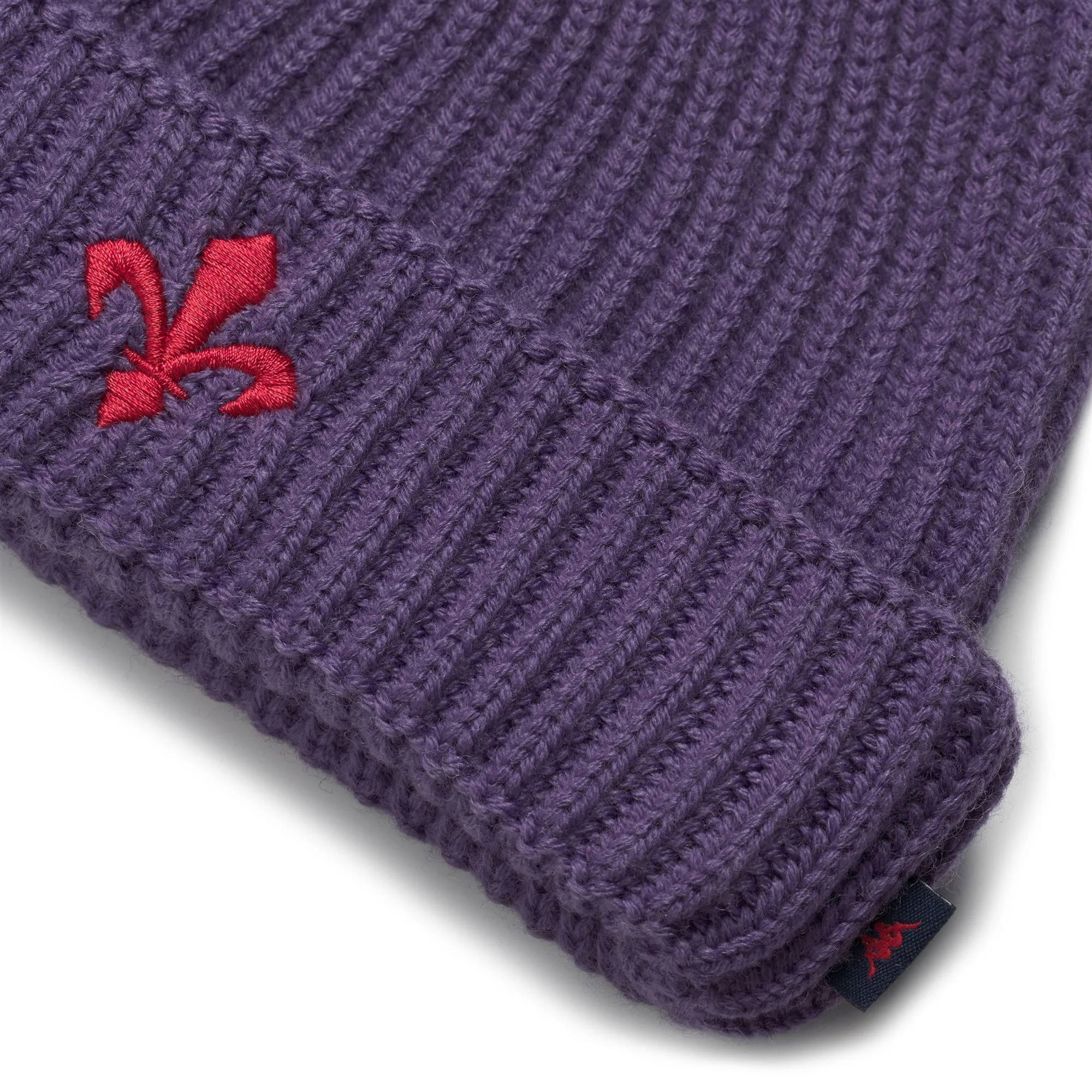 LANIUS FIORENTINA - Headwear - Hat - Man - VIOLET INDIGO-RED SCARLET - Image 3