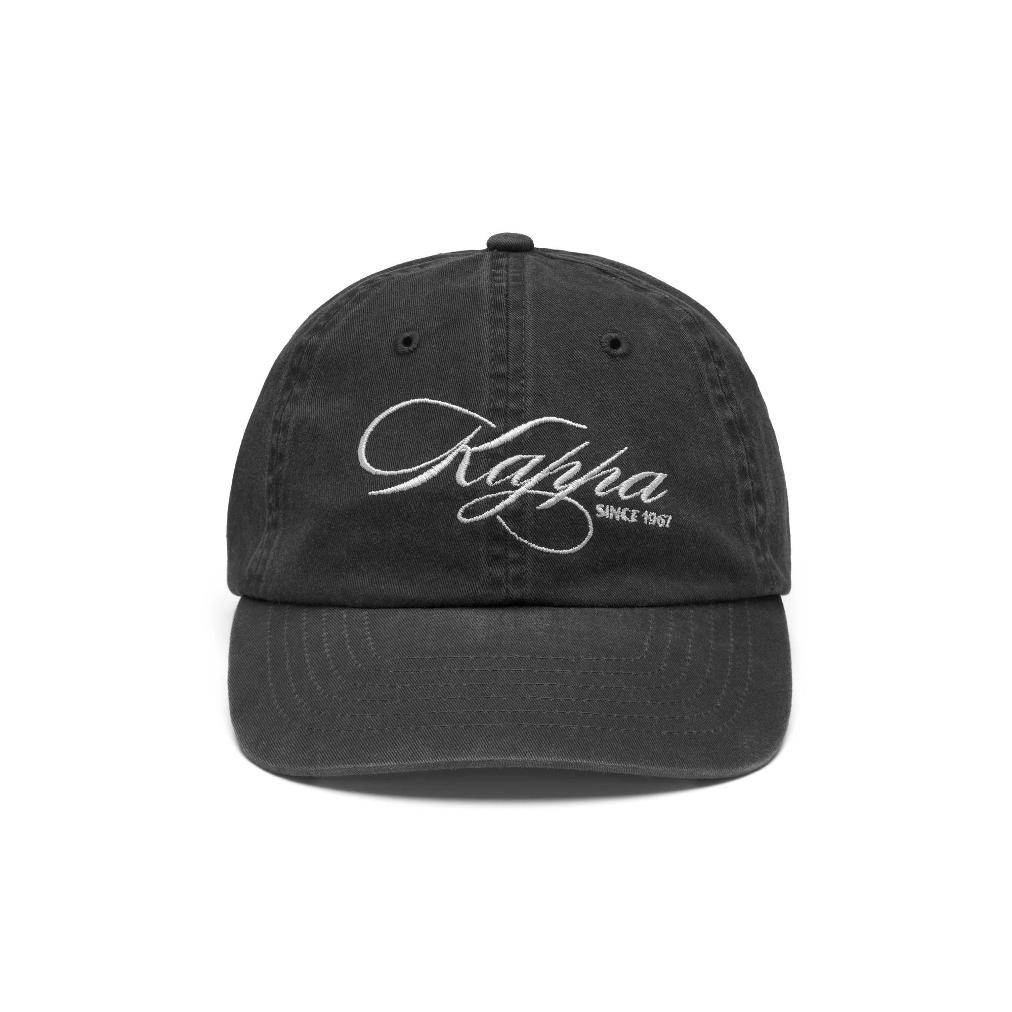BOXIE - Headwear - Cap - Unisex - Black-White