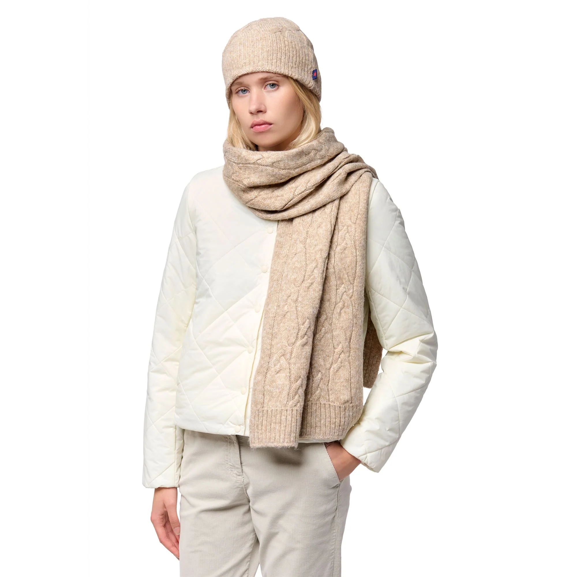 BILD - Headwear - Hat - Unisex - BEIGE CLAY - Image 5