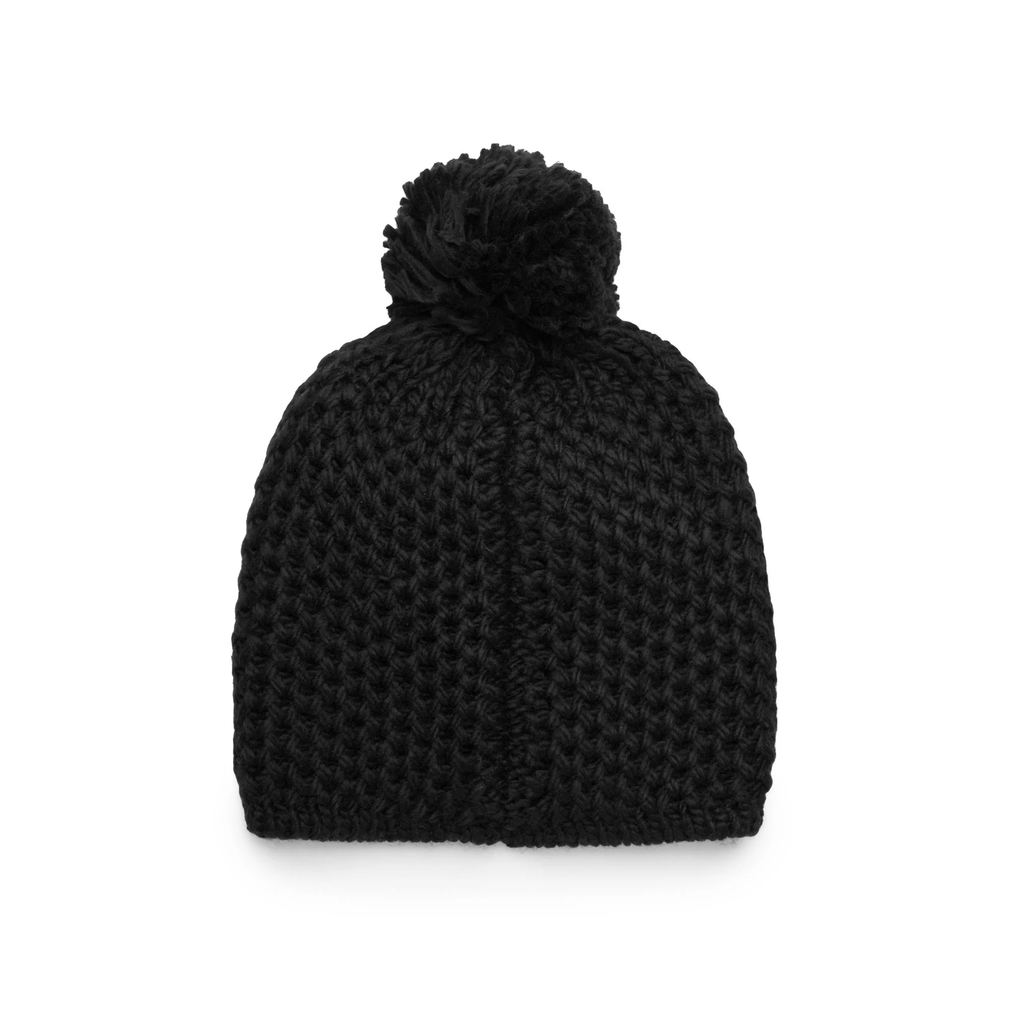 FLOCK - Headwear - Hat - Unisex - Black Dk - Image 2