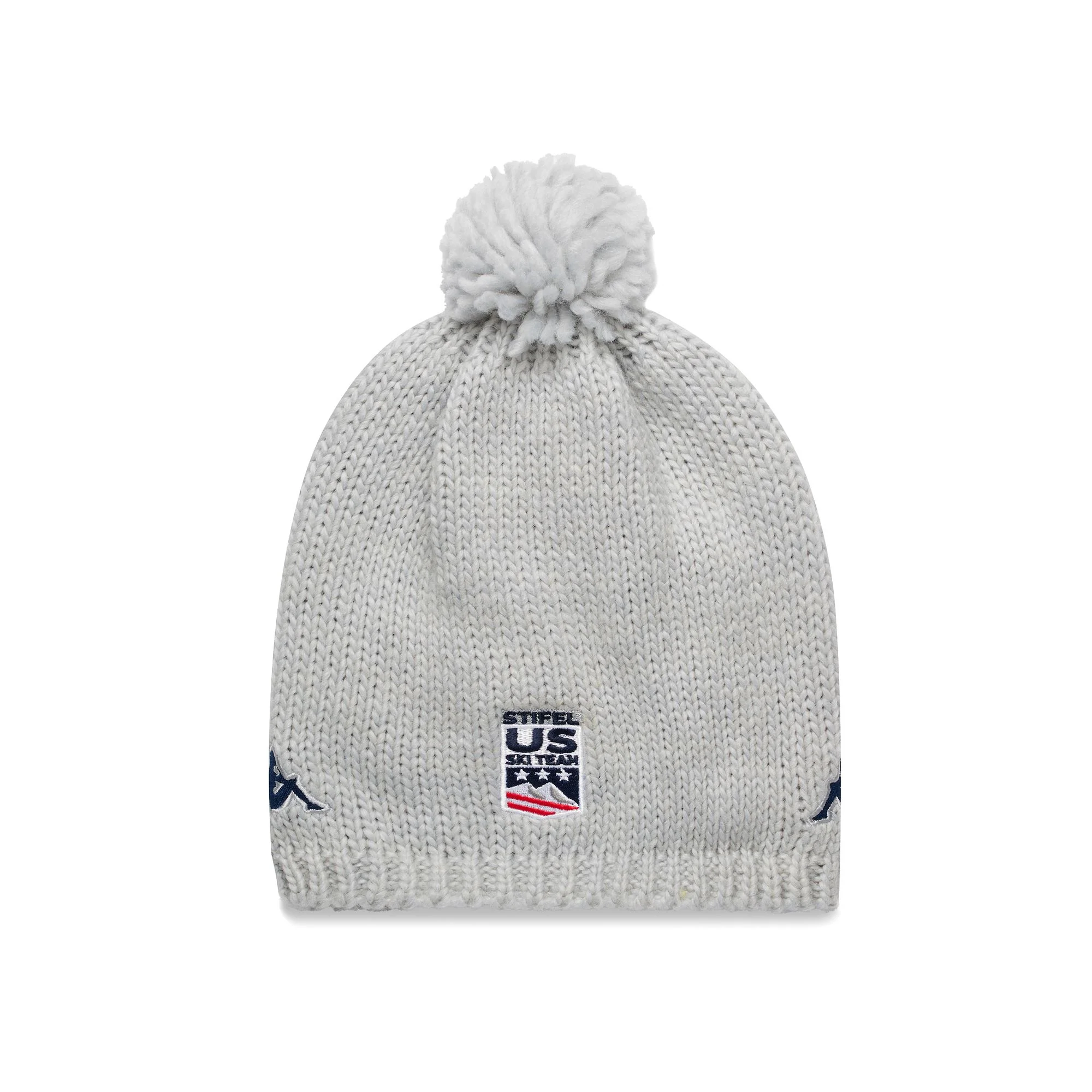 FLOCK3 US - Headwear - Hat - Unisex - Grey Lt Lead