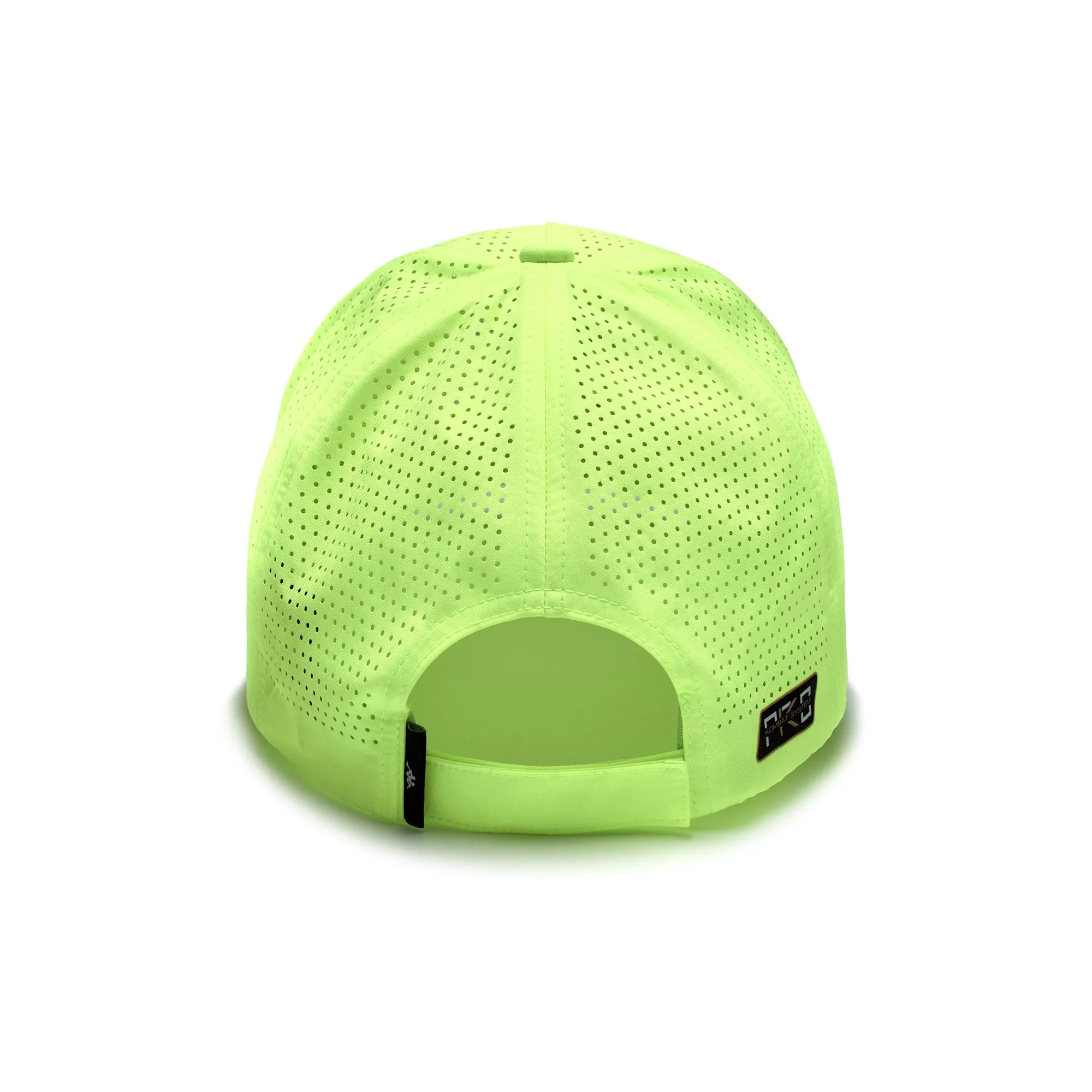 KOMBAT PADEL CHISTED - Headwear - Cap - Unisex - GREEN ACID - Image 3